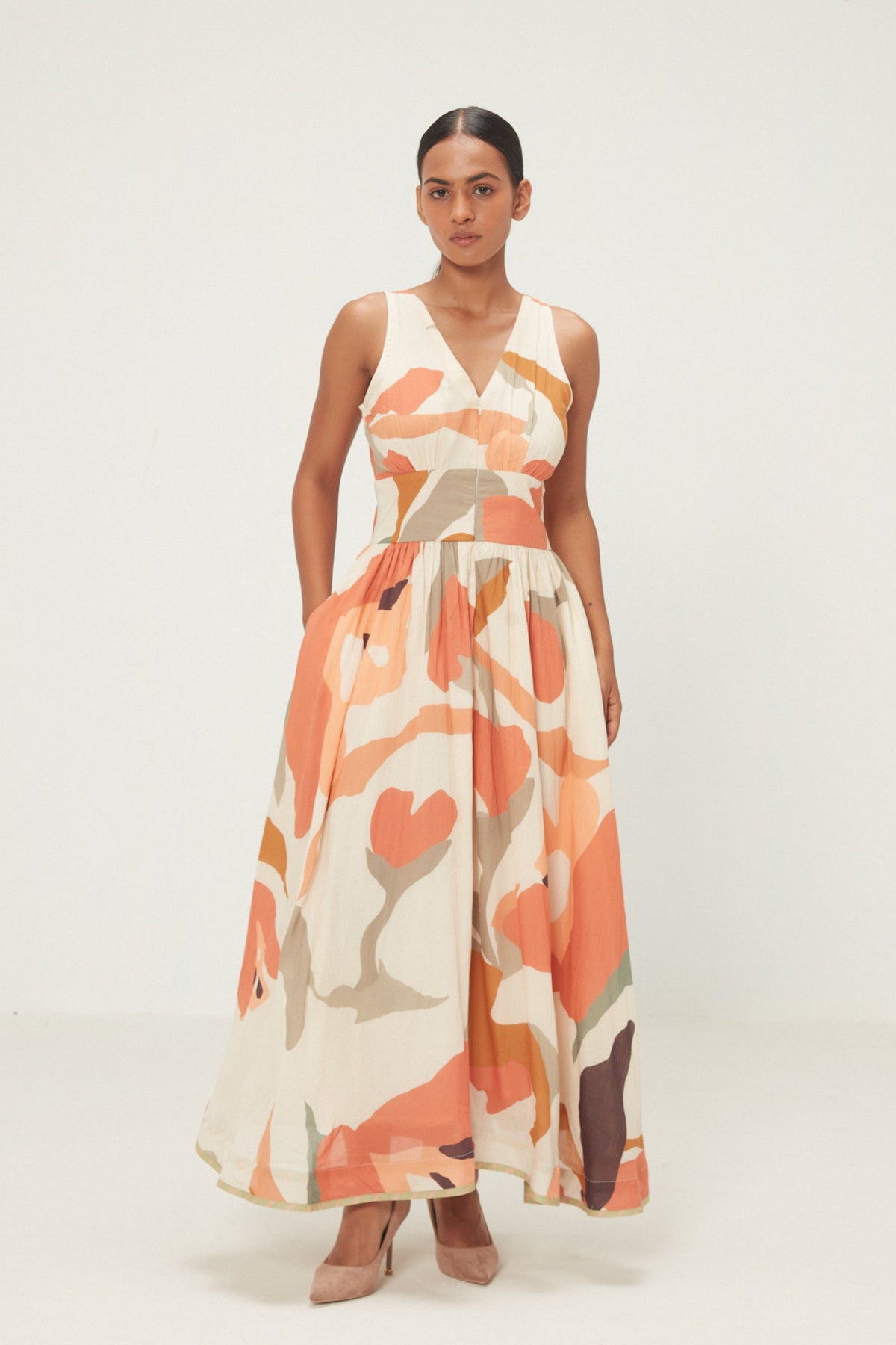Palash Dress