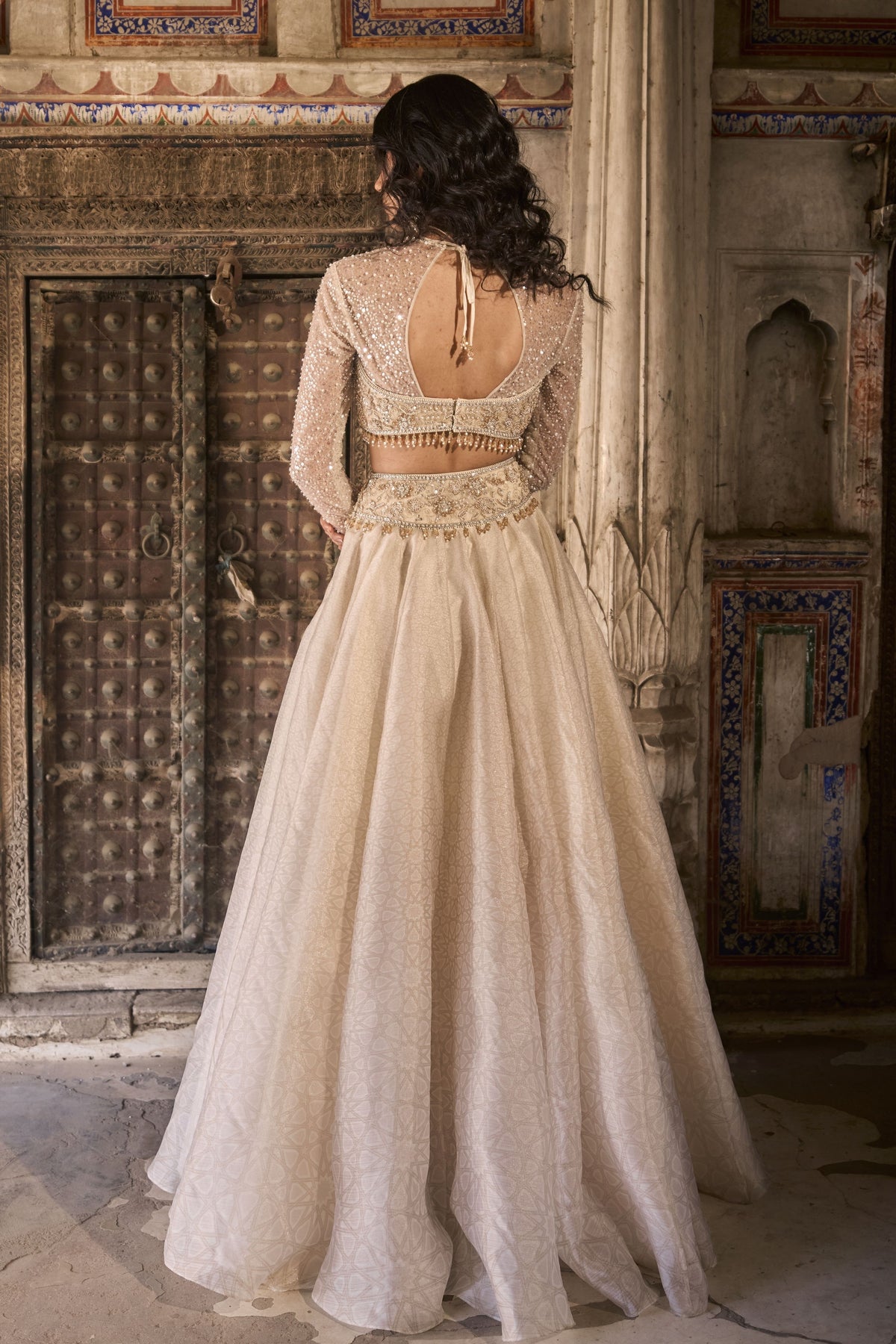 Aayat Lehenga Set