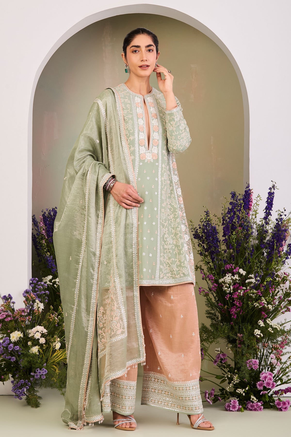 Sia Kurta Set