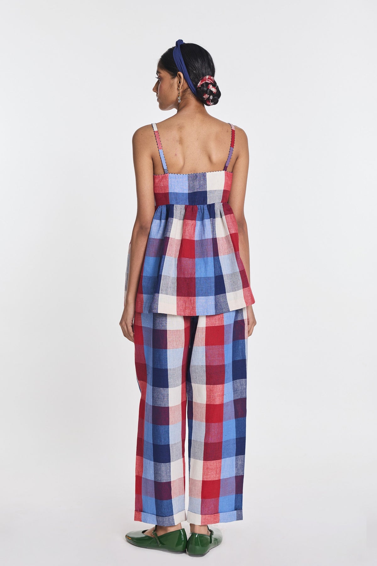 Achillea Elasticated Pants