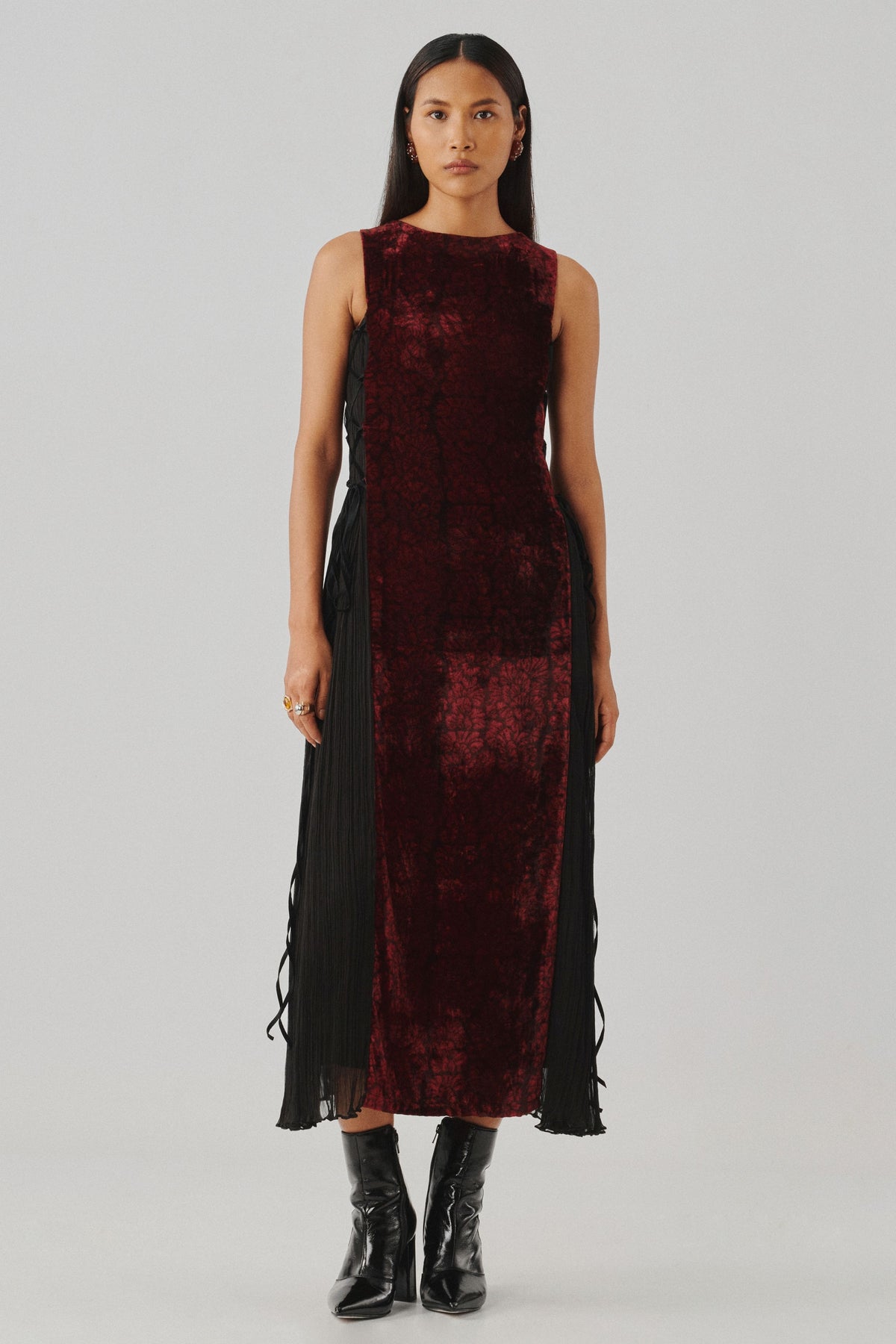 Black Cherry Dress