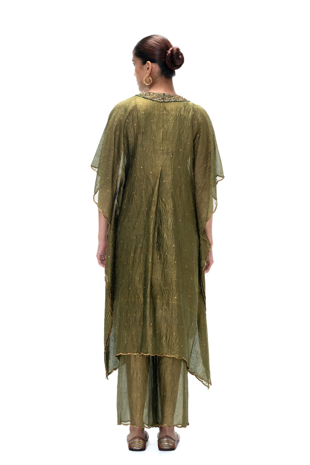Shobhana Kaftan Set