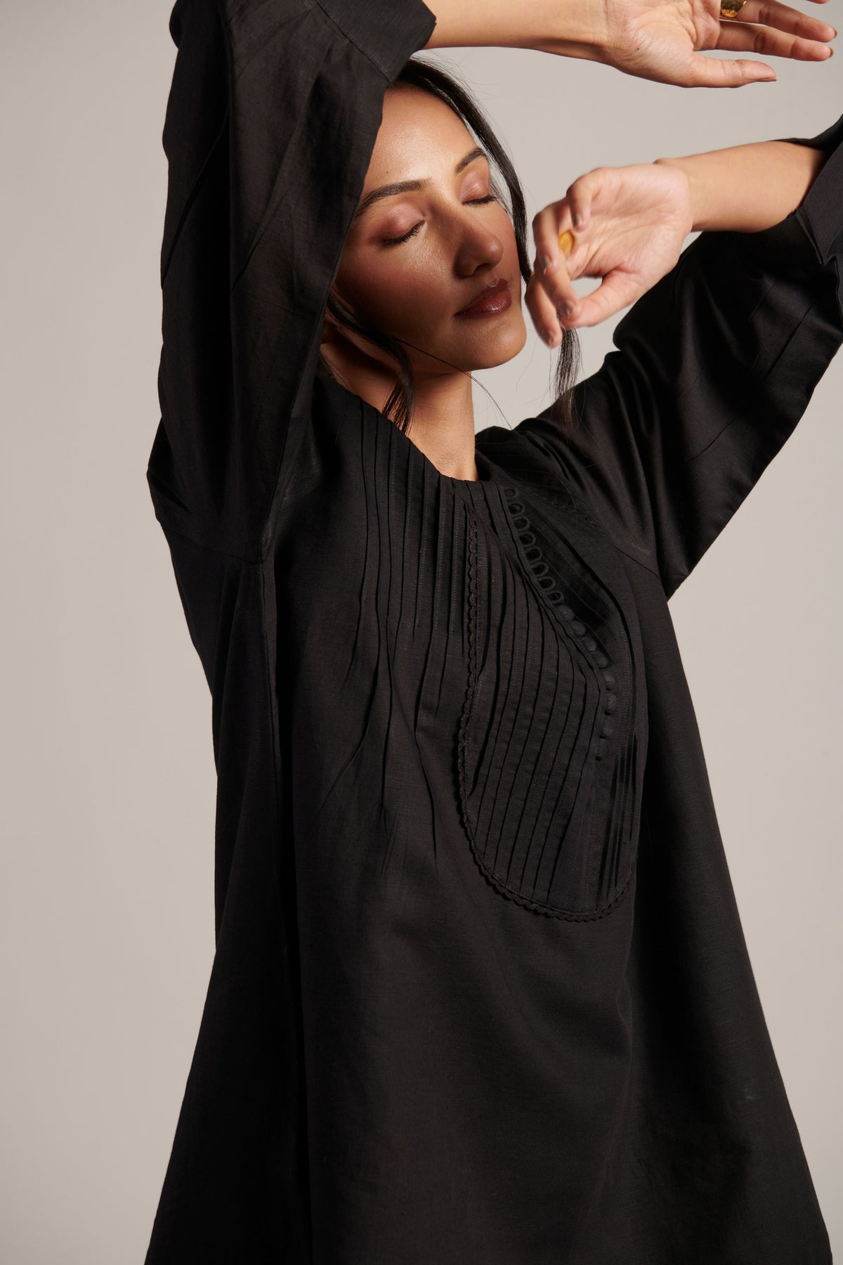 Night Sky Zarah Dress