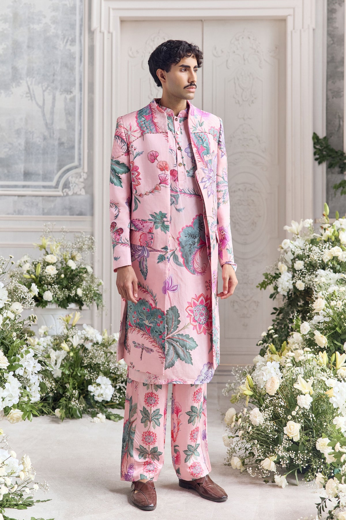 Faizan Sherwani Set