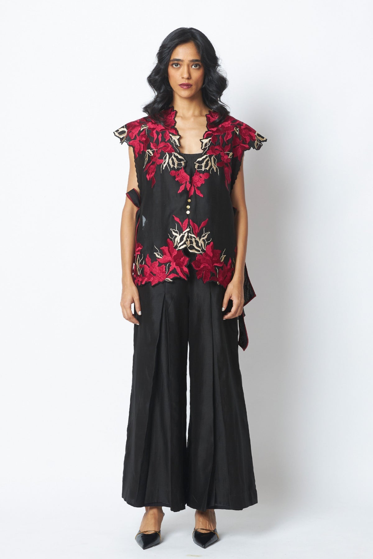 Pilar Floating Jacket Set