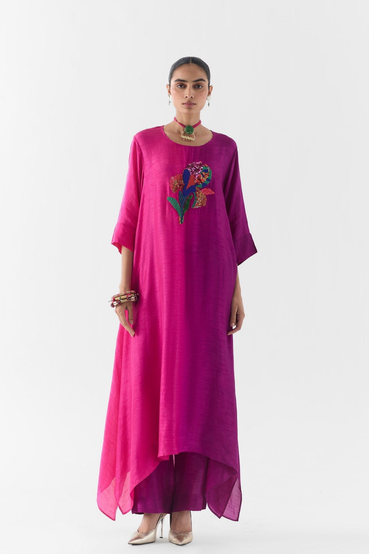 Nautica Kurta Set