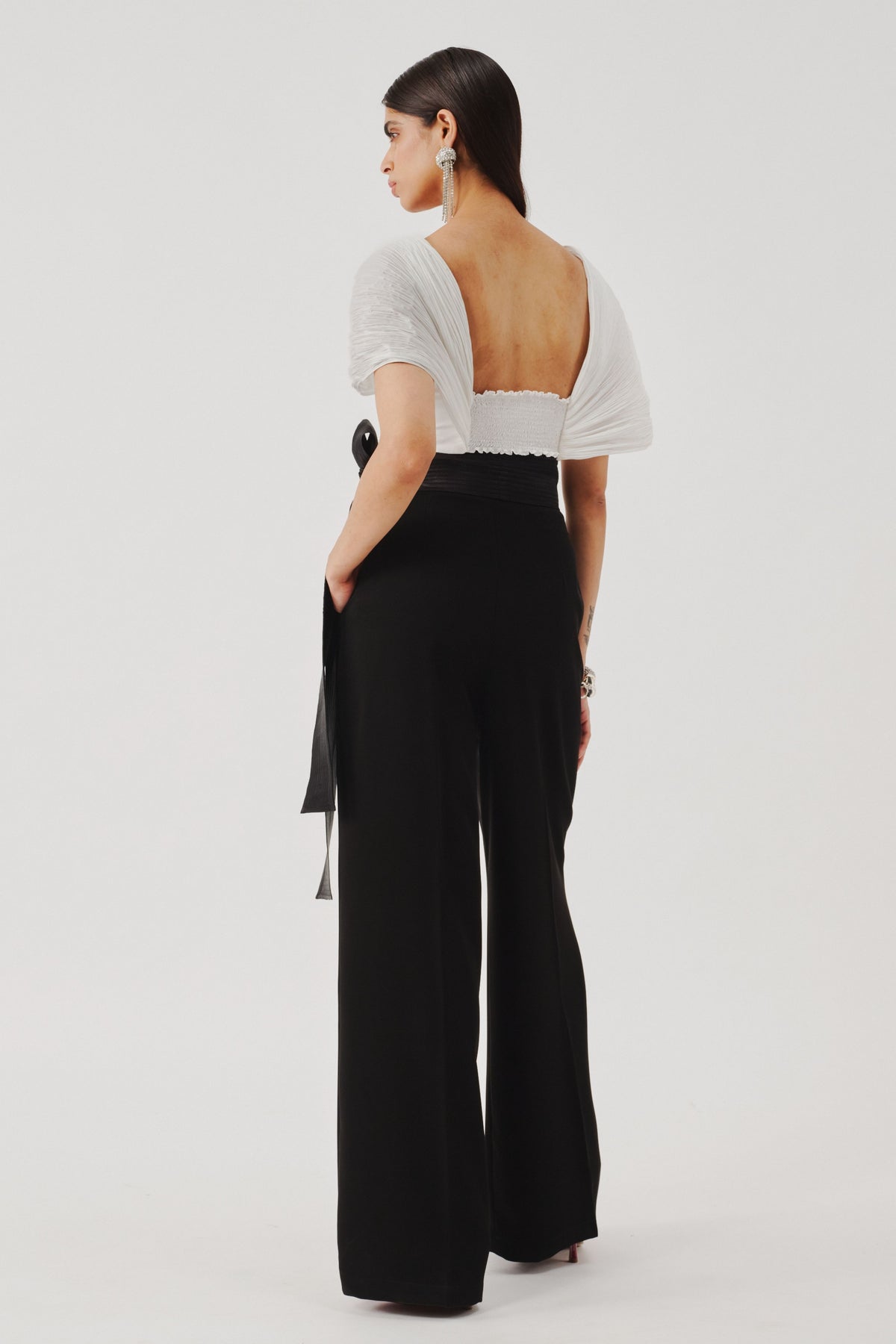 Eden Crop Top