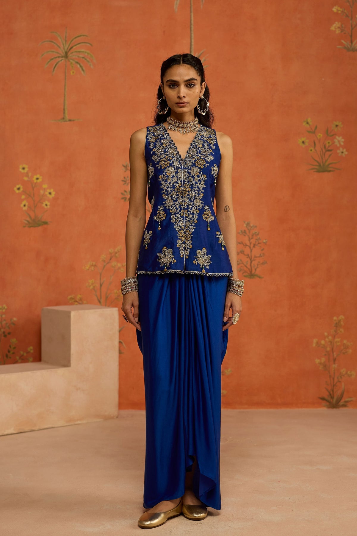 Fannah Skirt Set