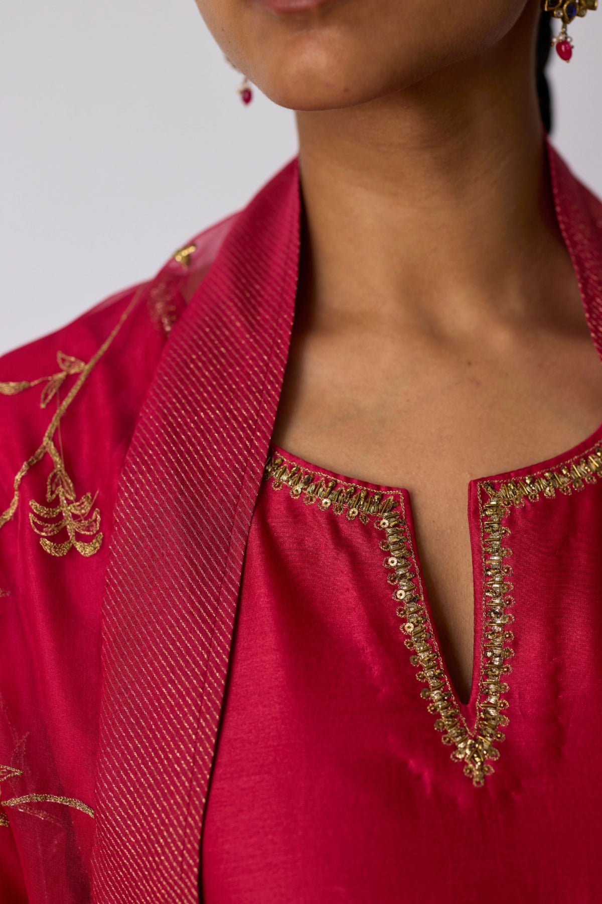 Namita Sharara Set