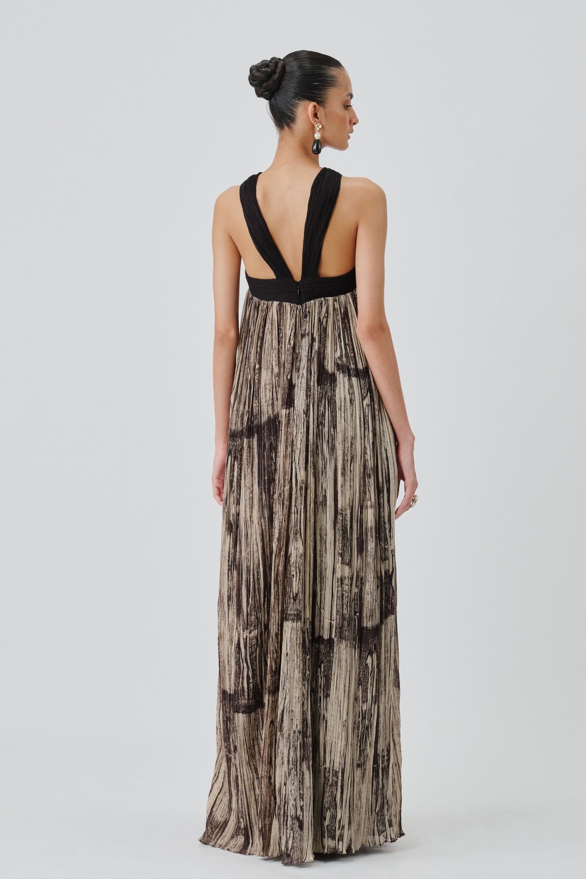 Dusk Mulmul Dress