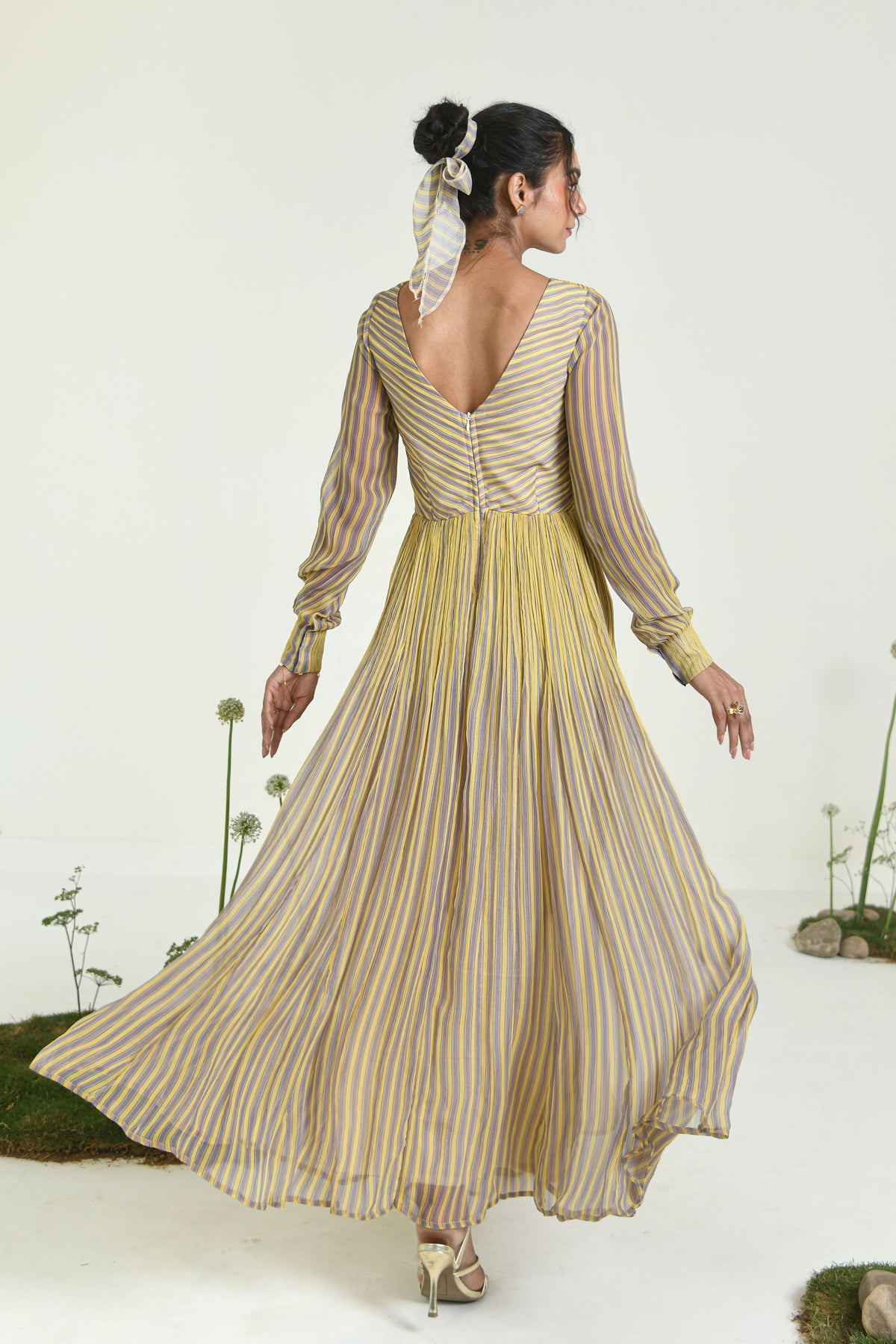 Sunbeam Dress