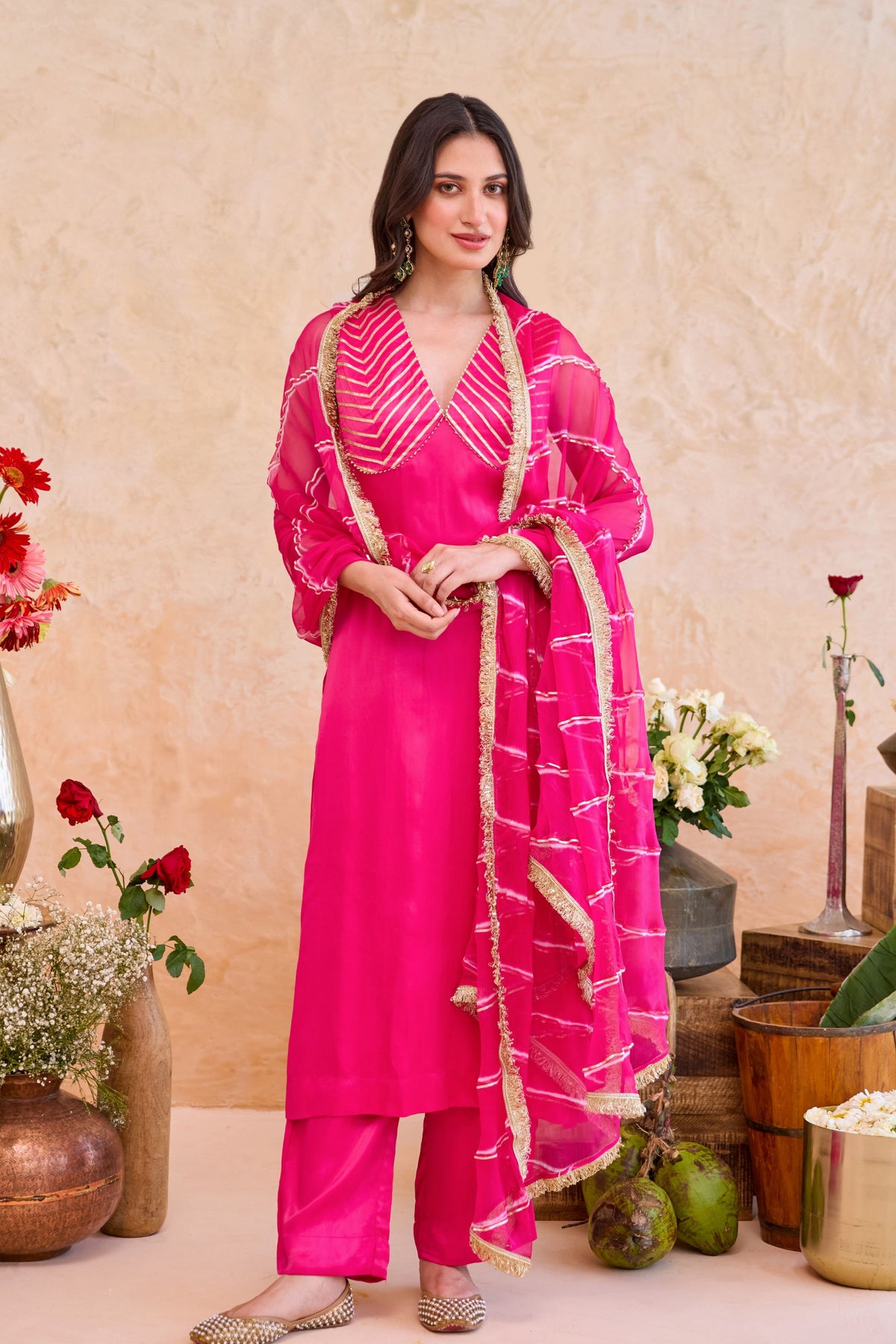 Aarzoo Kurta Set