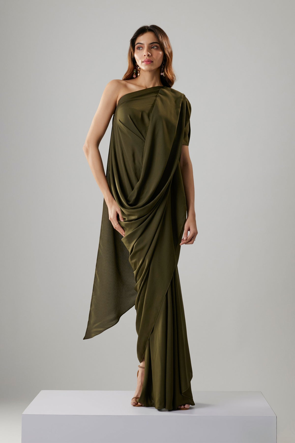 Megara Gown
