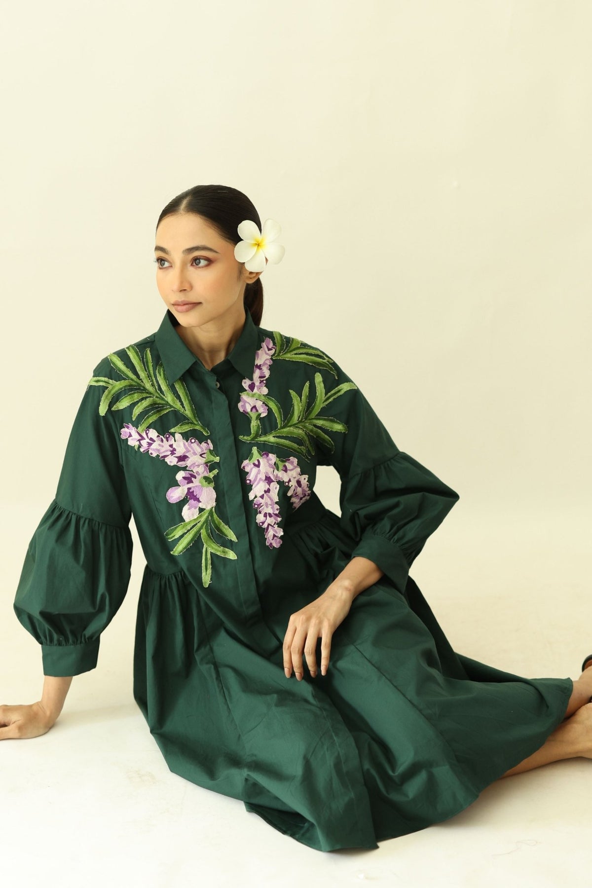 The Florent Dress - Studio Moda - Elahe