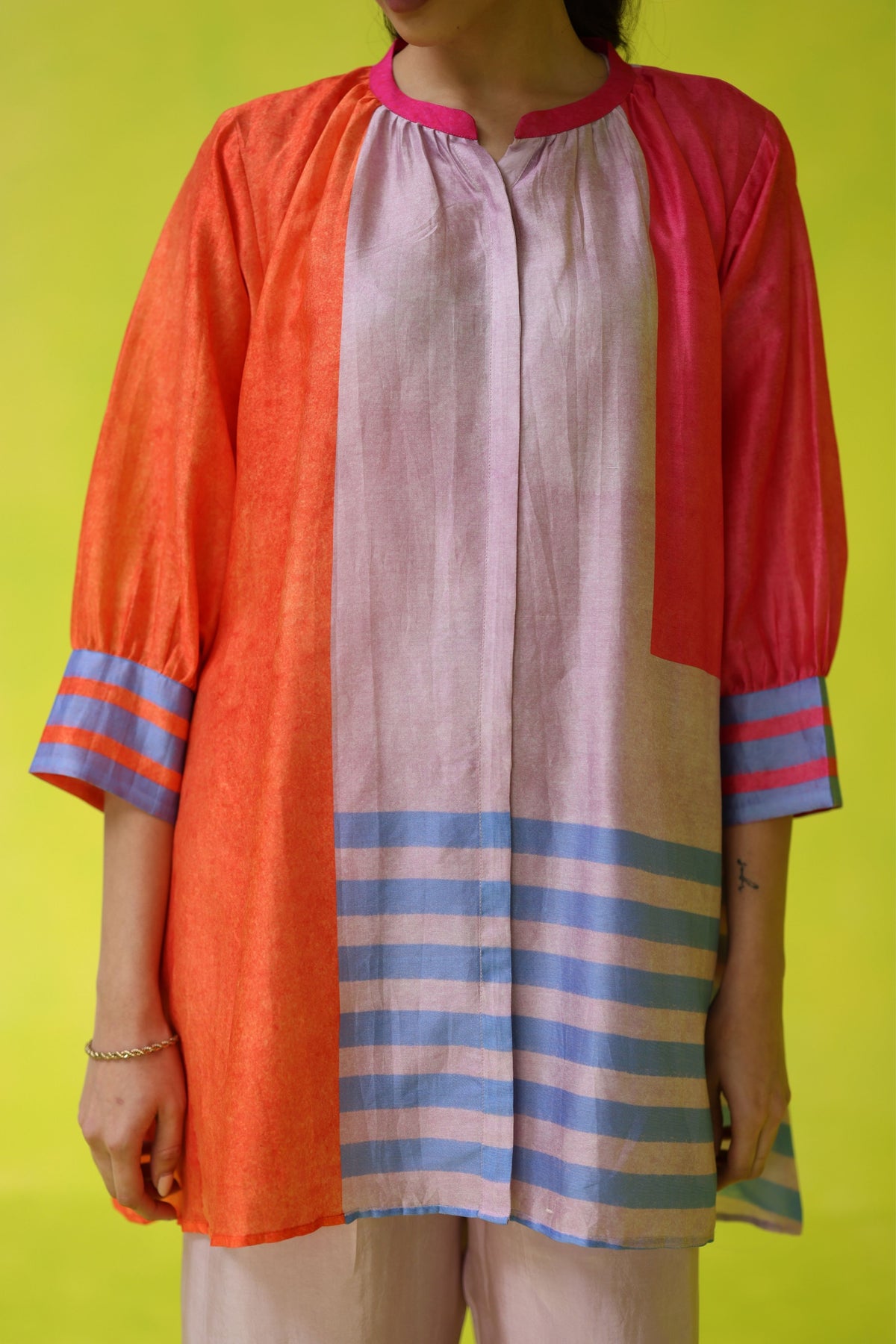 Lady Marmalade Tunic