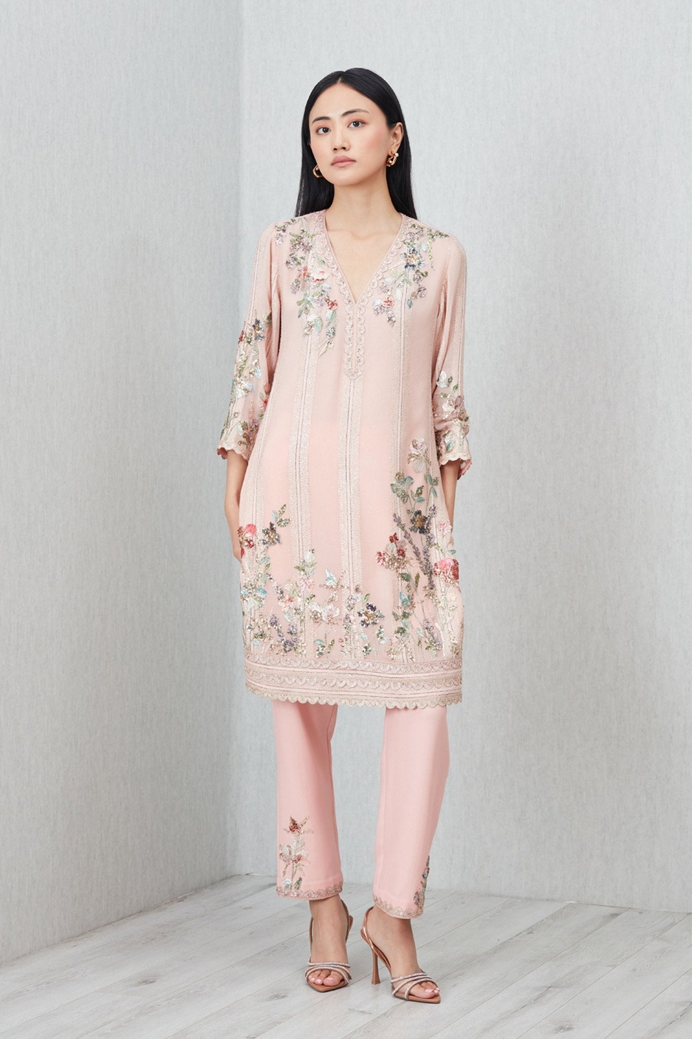 Mason Kurta Set - Ranna Gill - Elahe