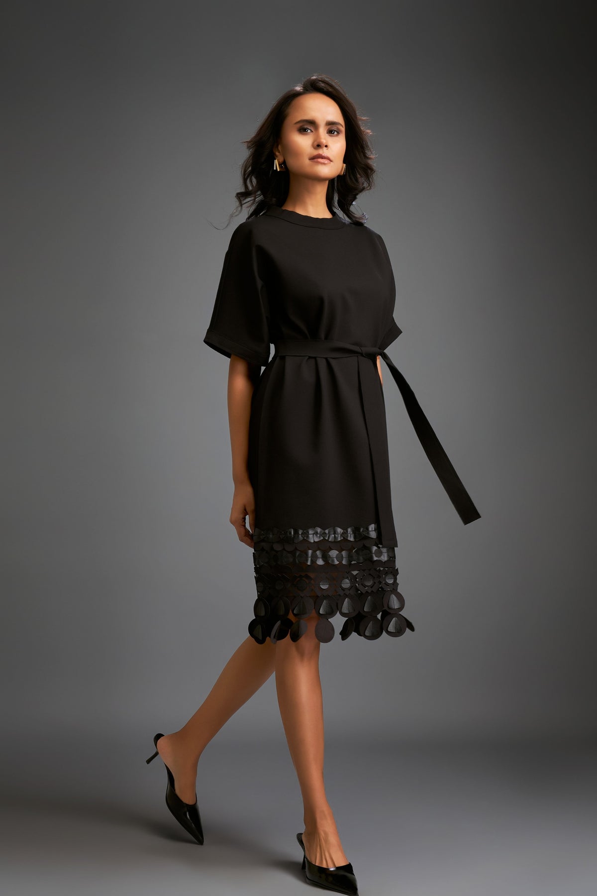 Chic Shift Dress