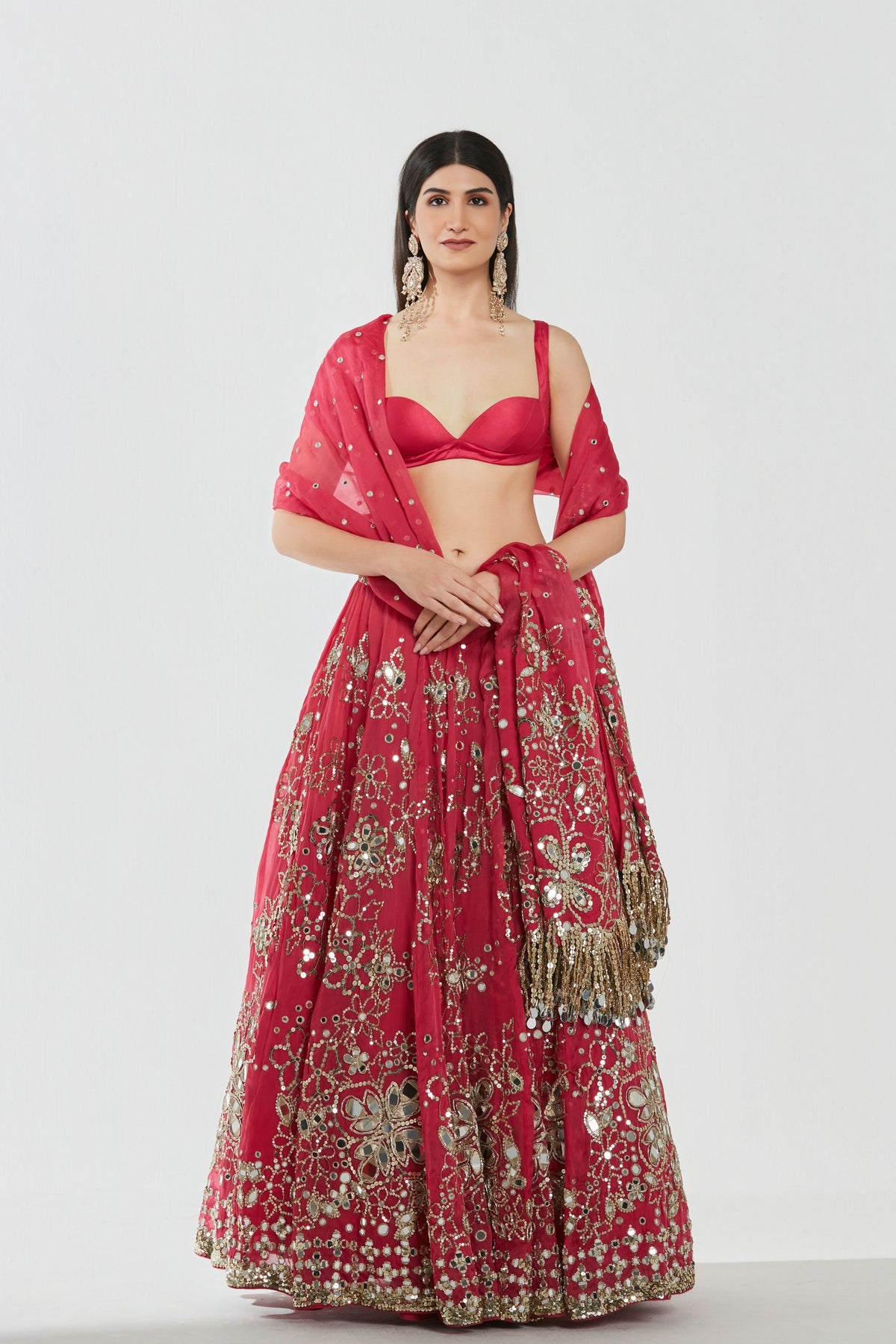 Rajkumari Lehenga Set