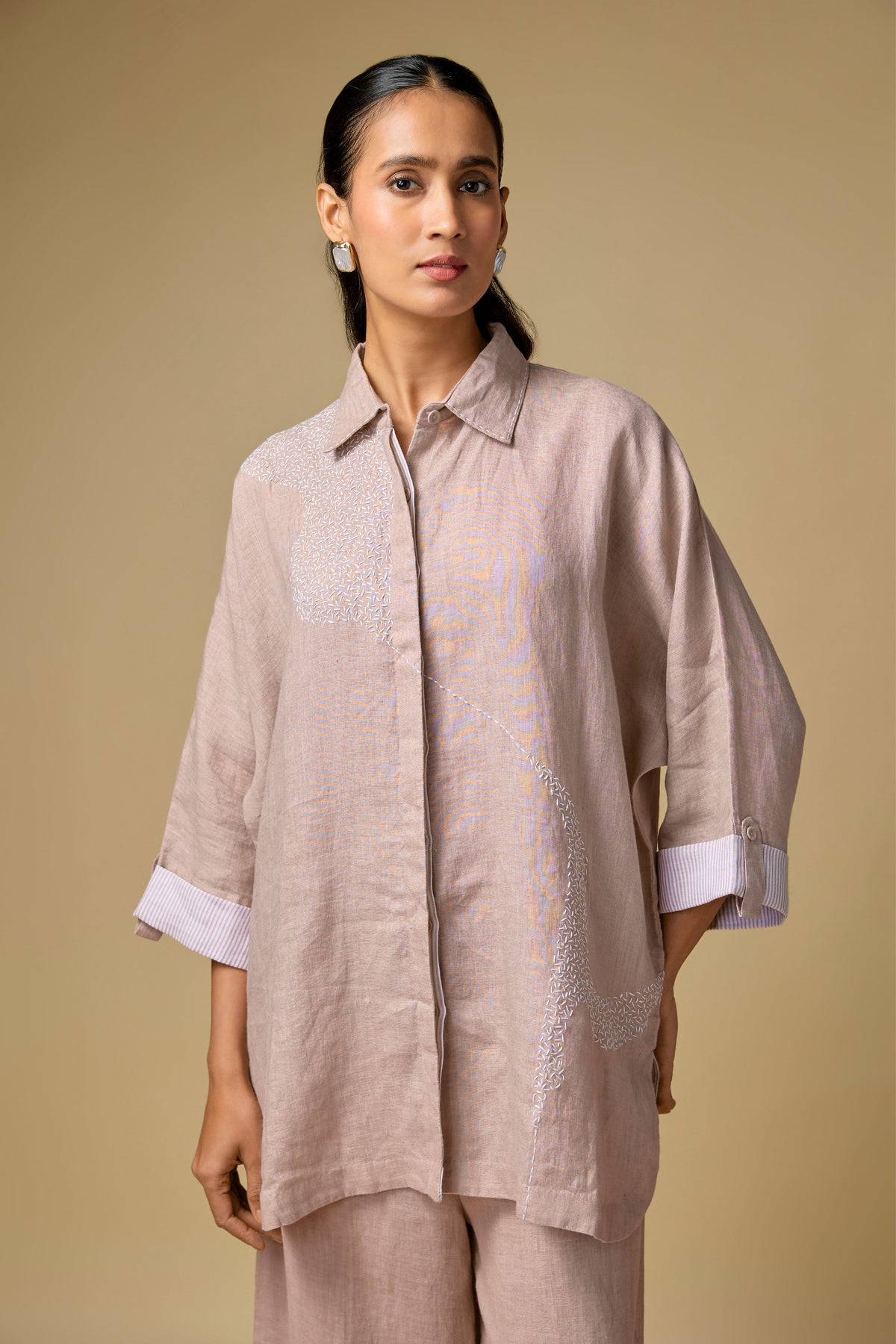 Kantha Linen Set