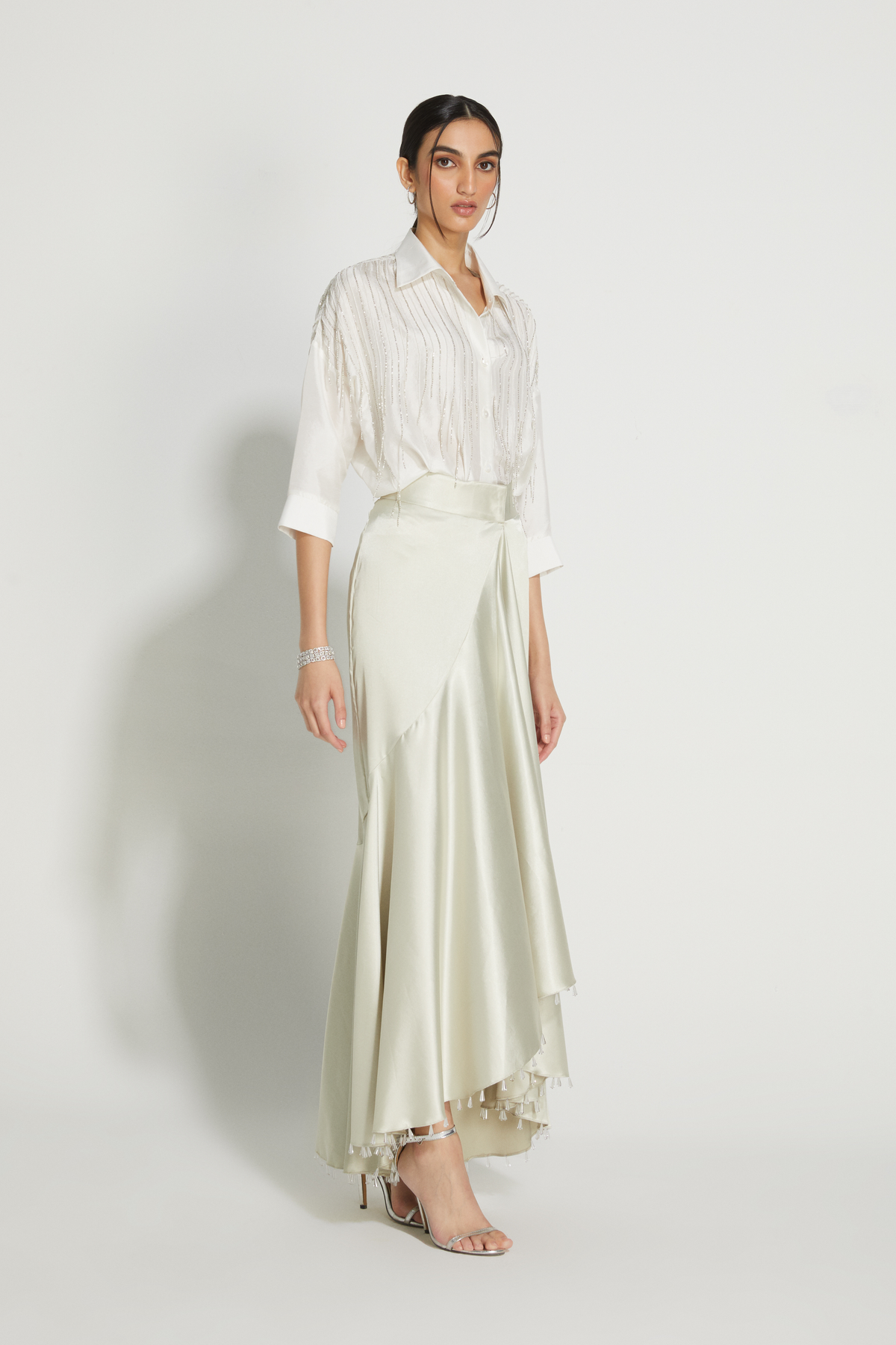 The Raindrop Skirt