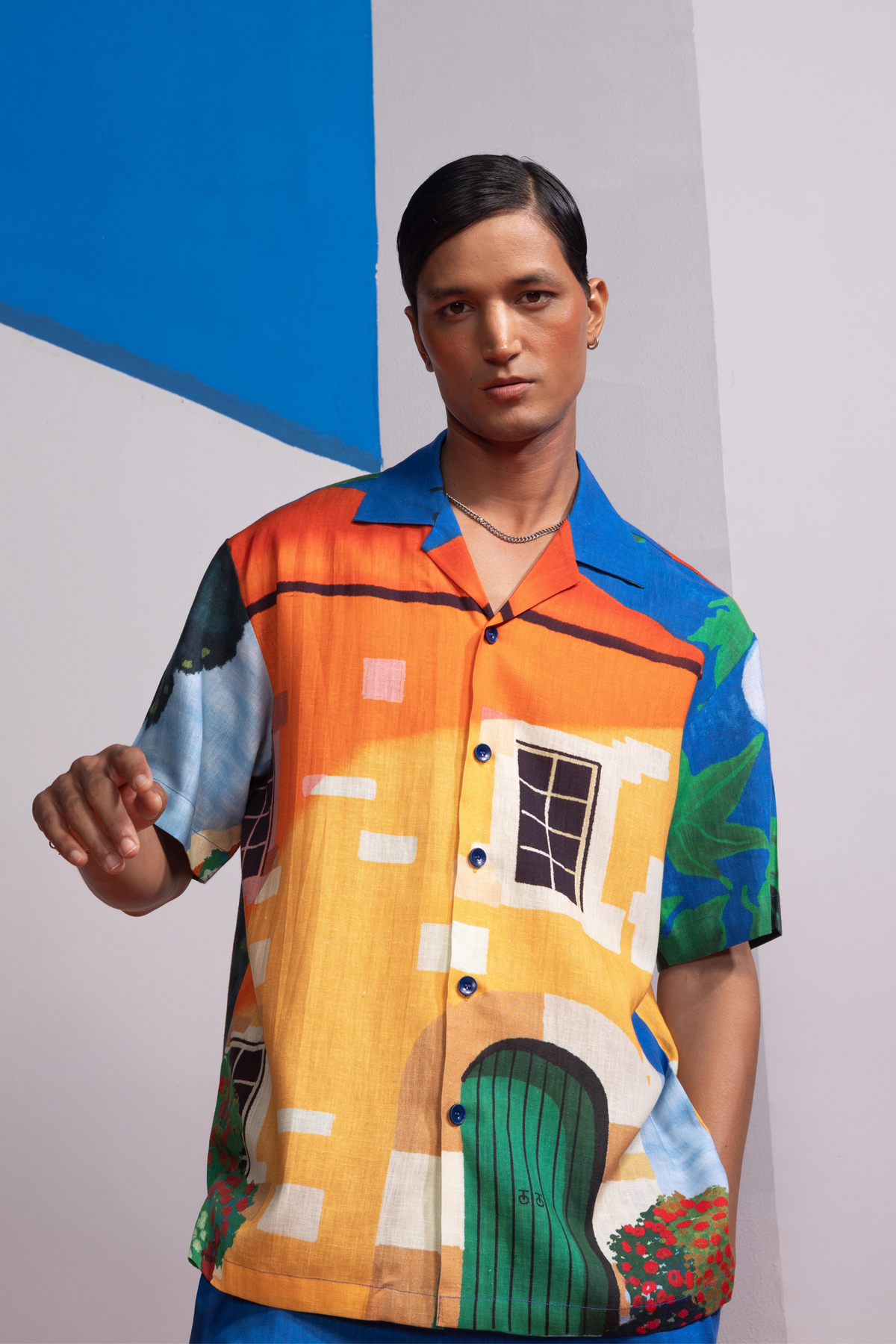 House by Shore Co-ord Set