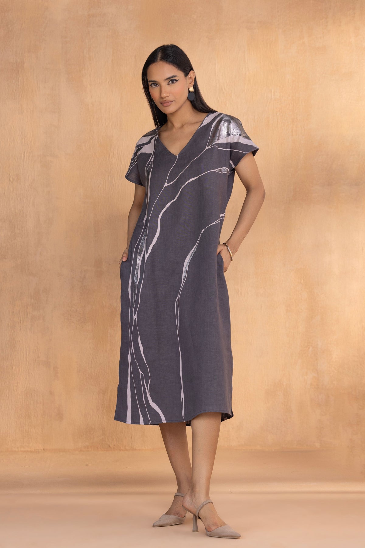 Quatum Theory Dress