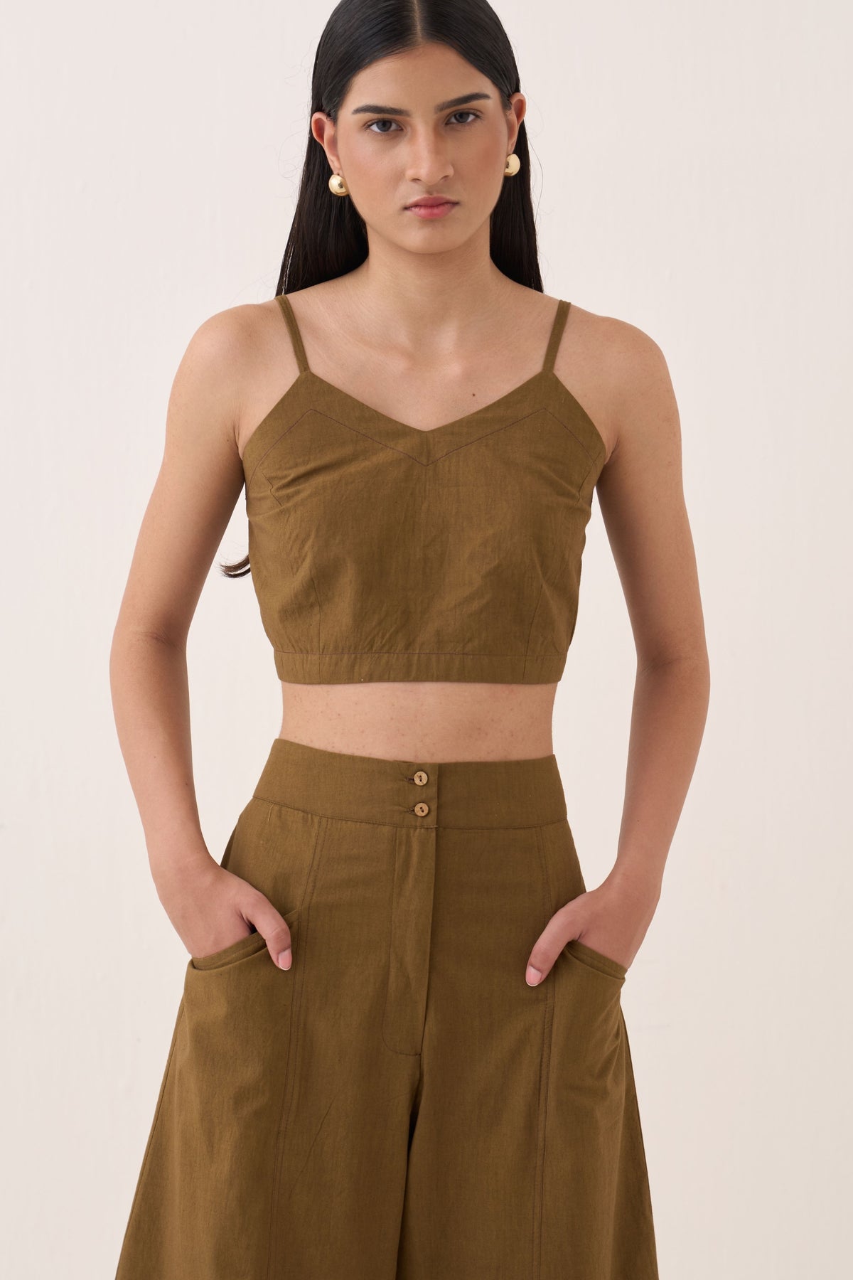 Sage Co-Ord Set