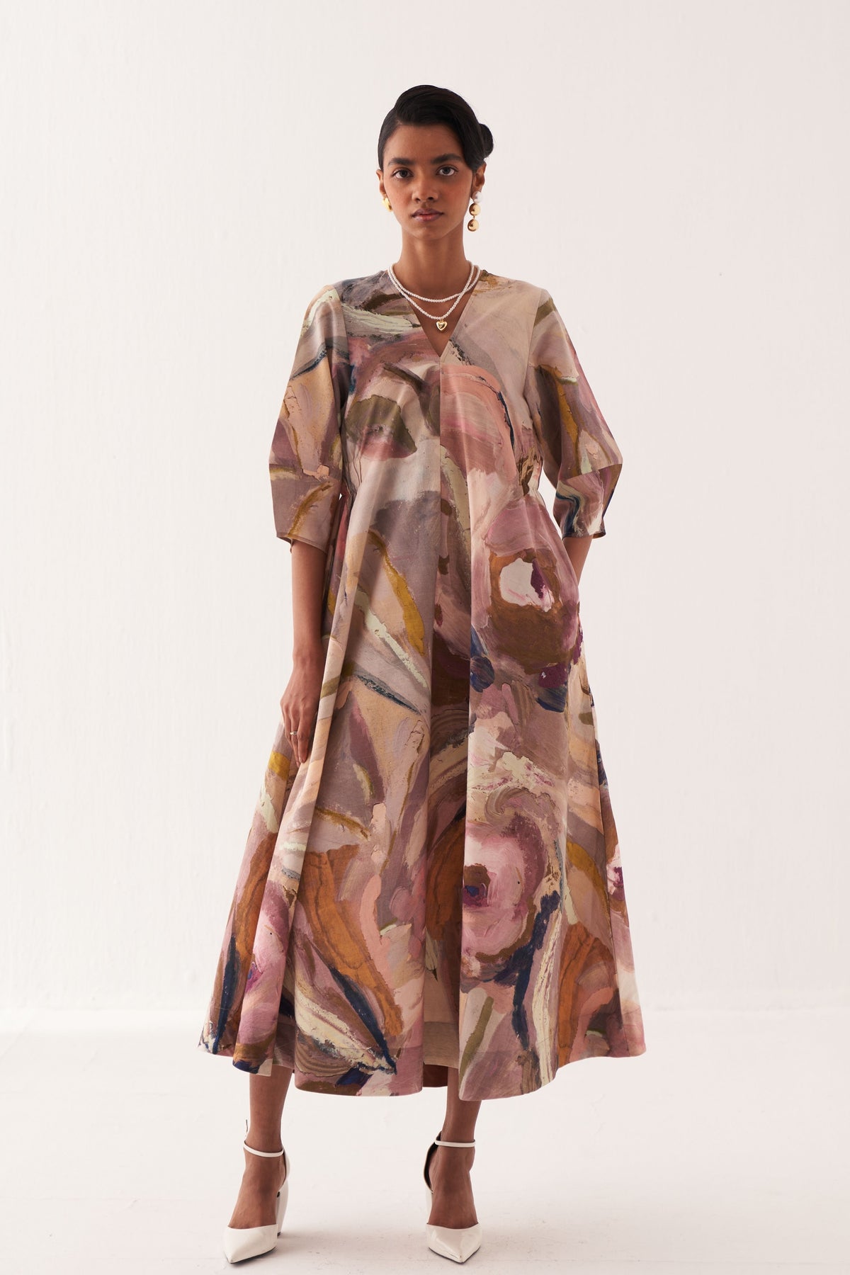 Wallflower Aline Dress