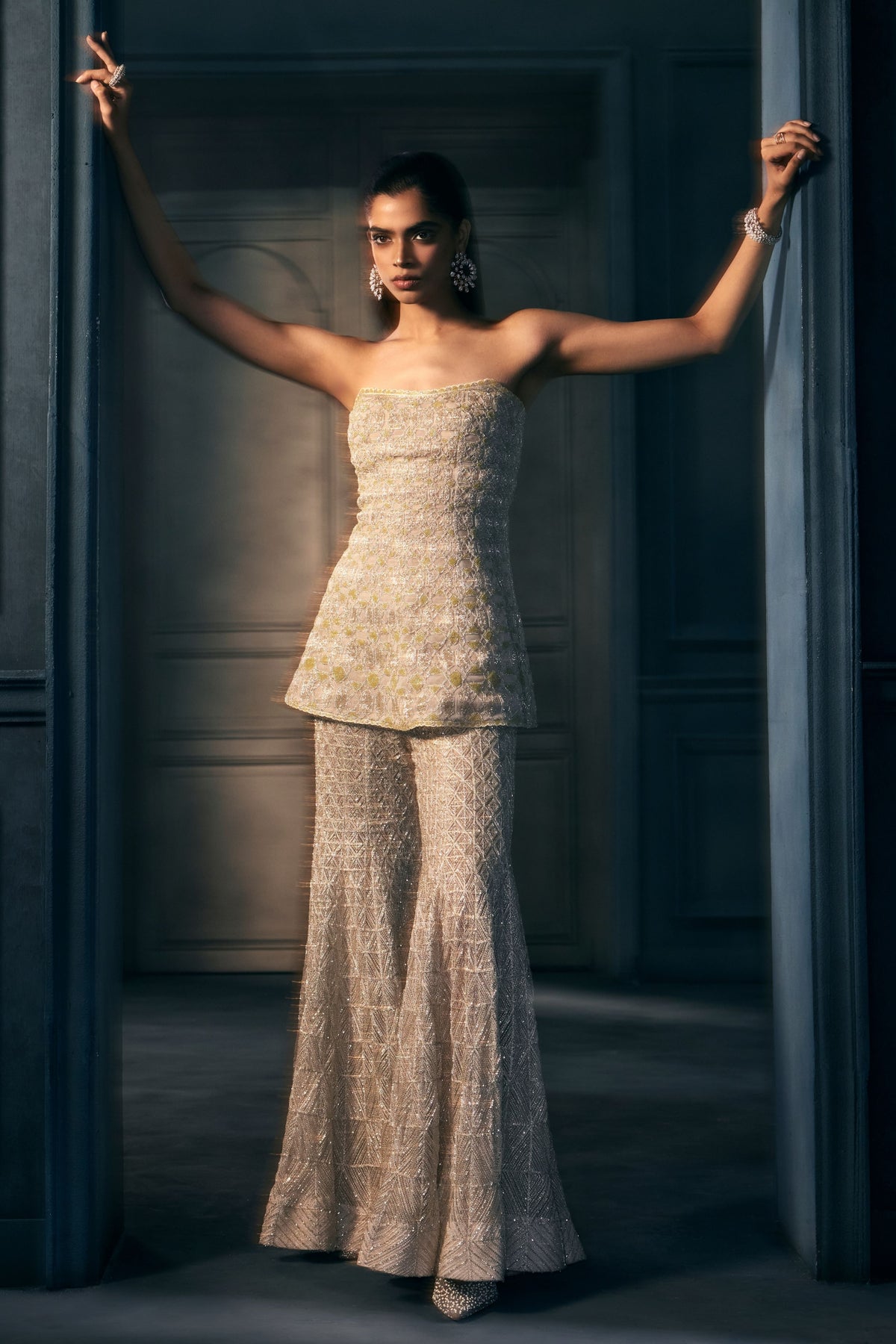 Llume Sharara Set