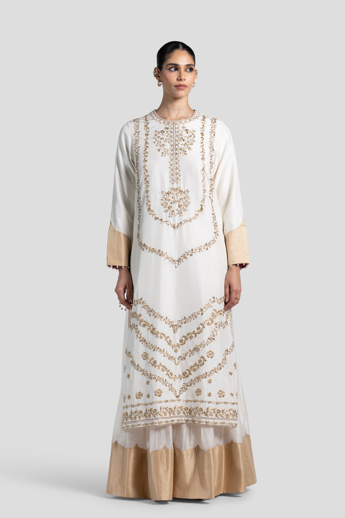 Sohni Sharara Set