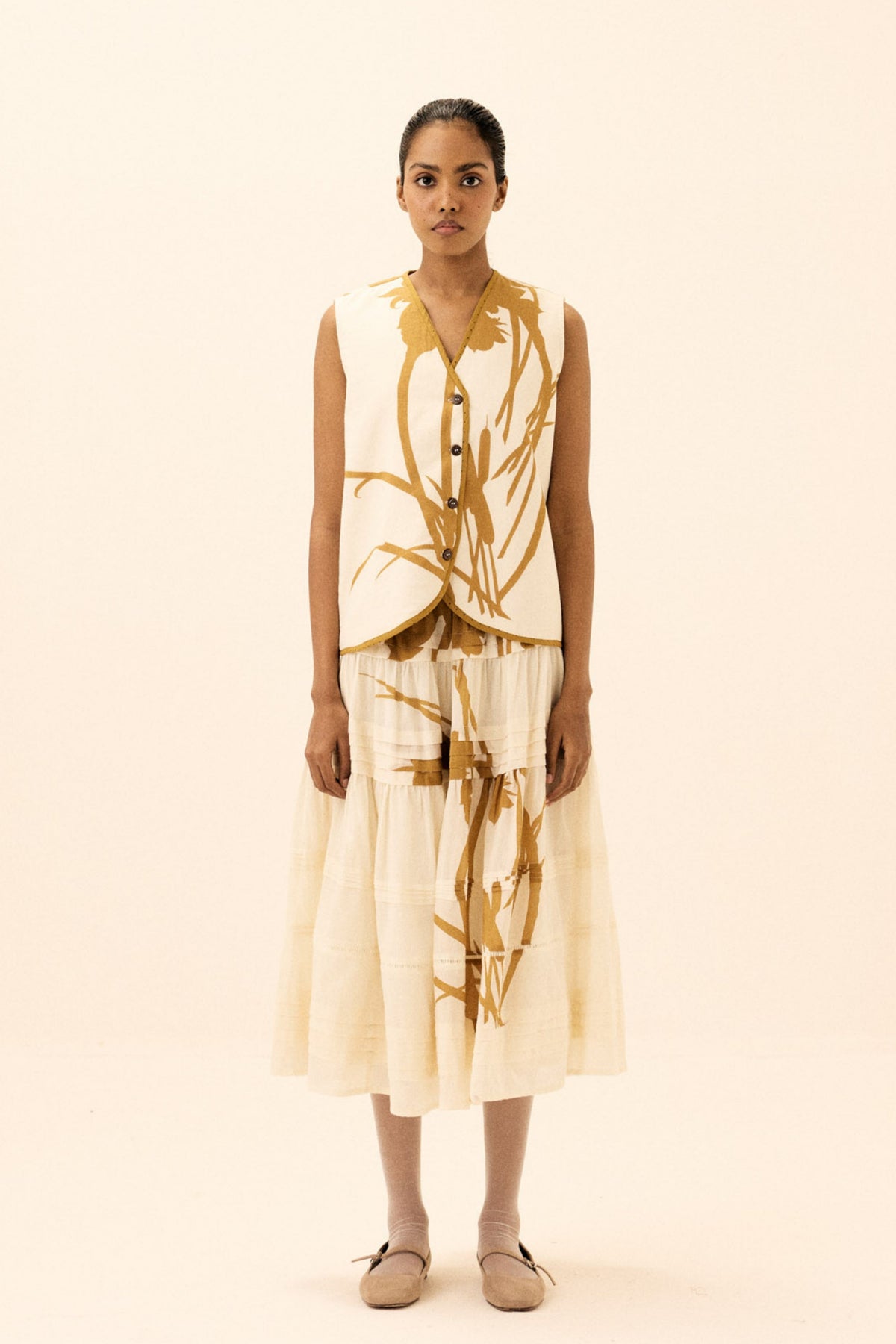 Golden Hour Co-ord Set