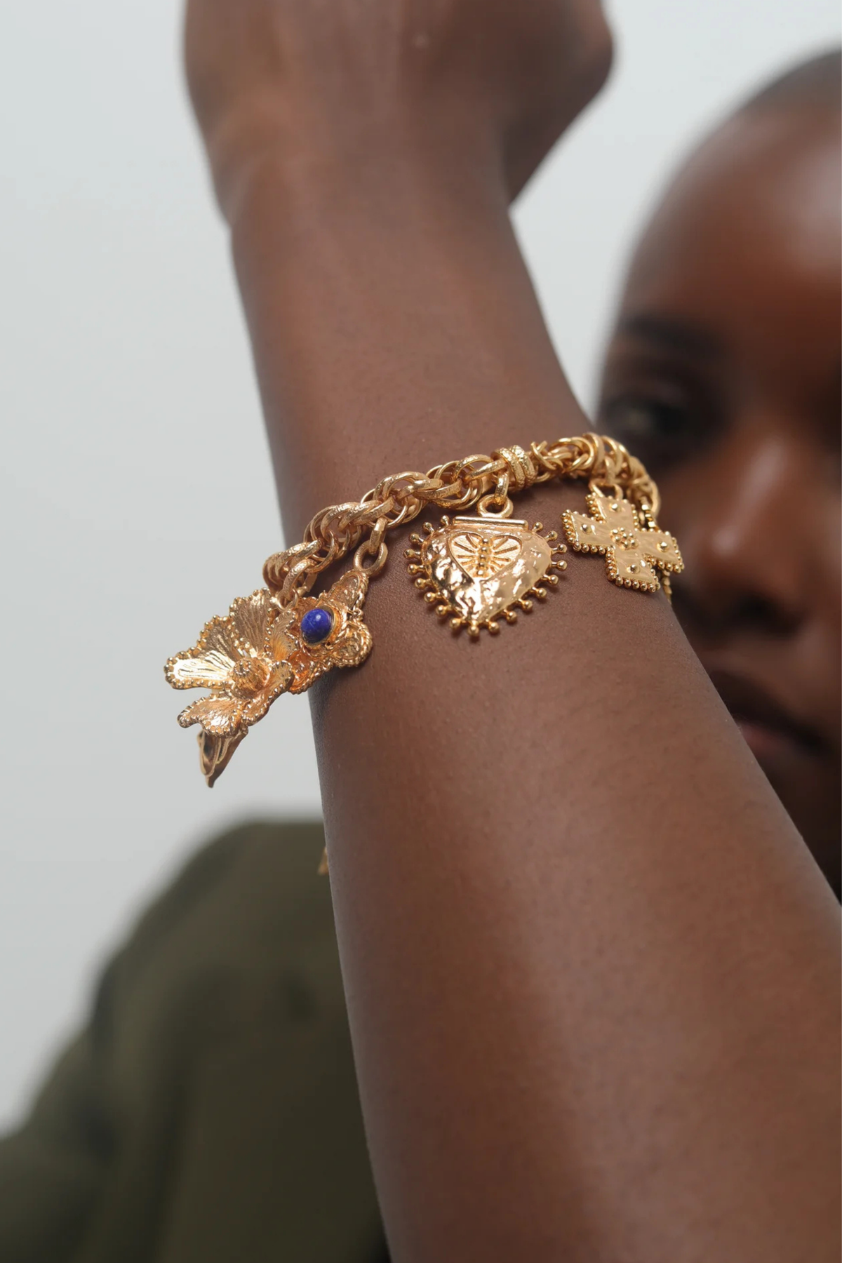 Beloved Charm Bracelet