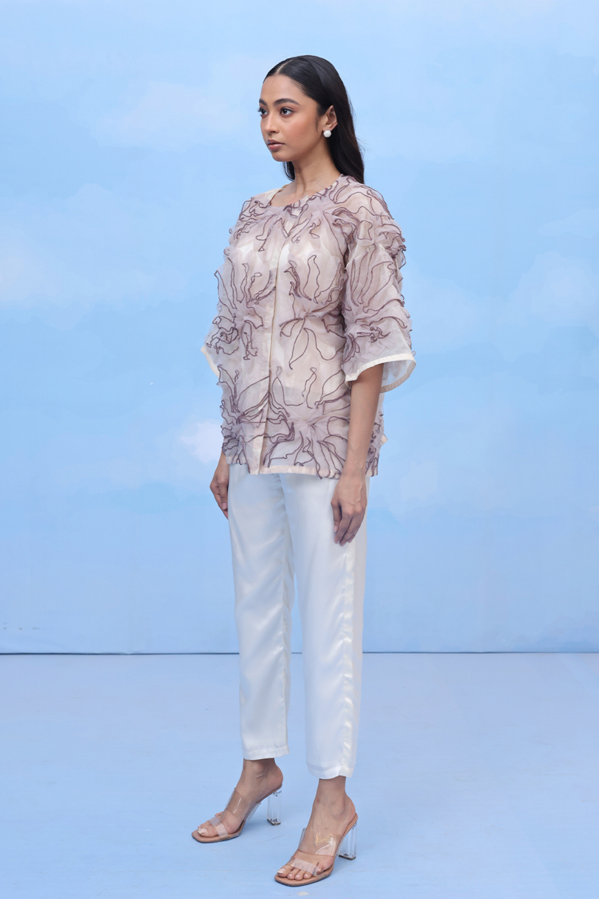 Grande Petal Shirt