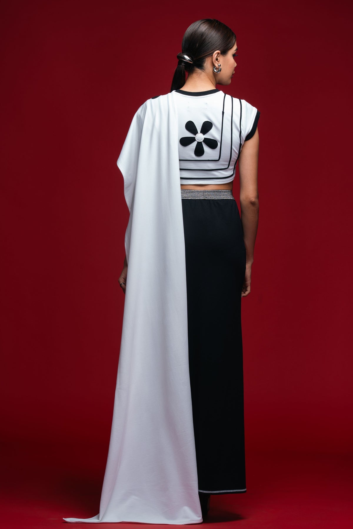 Drape Deconstructed Ensemble 