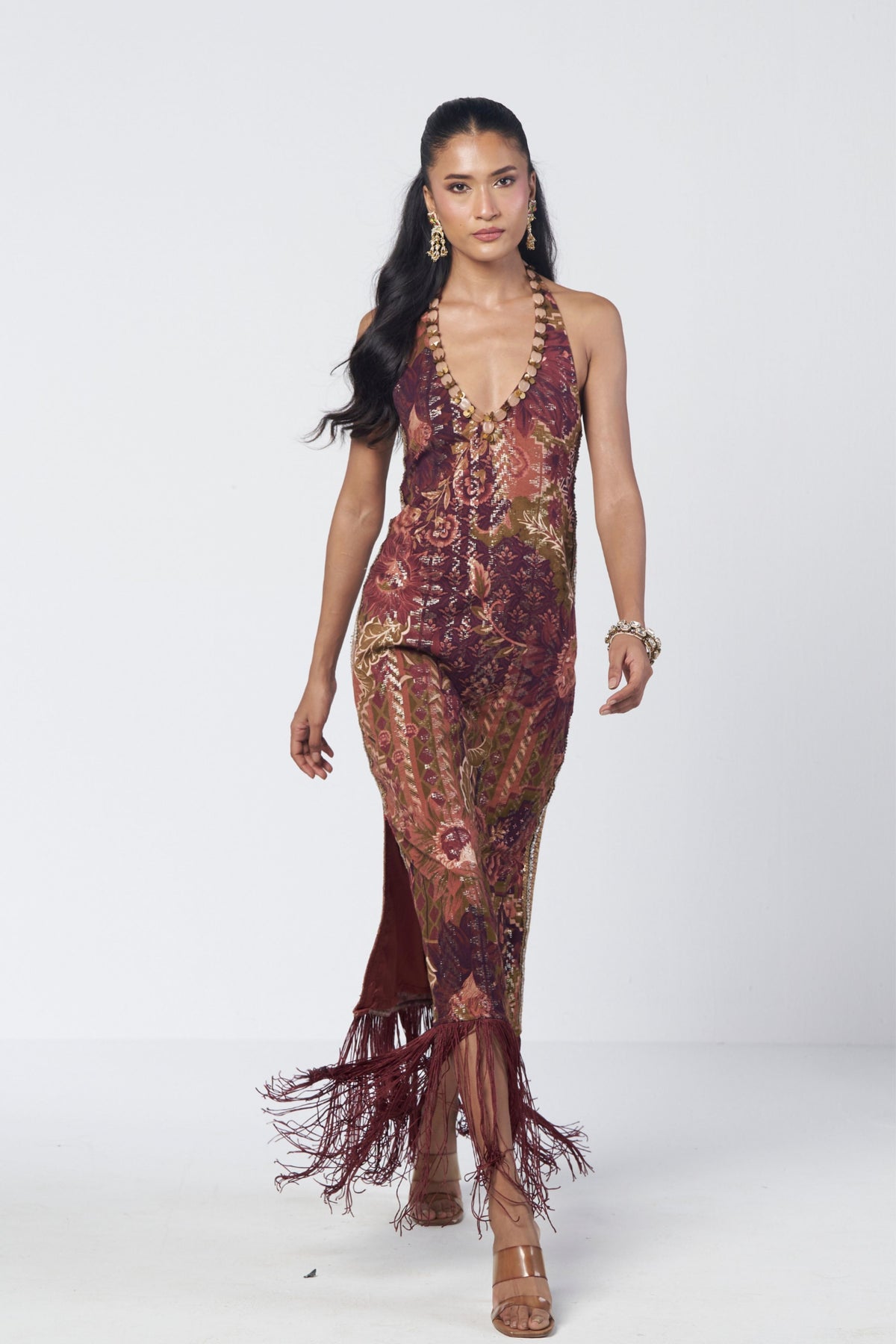Shararat Dress