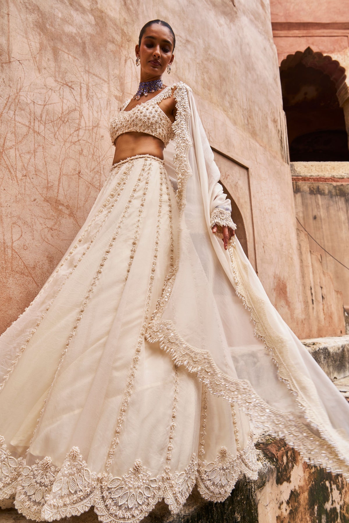 Nivara Lehenga Set