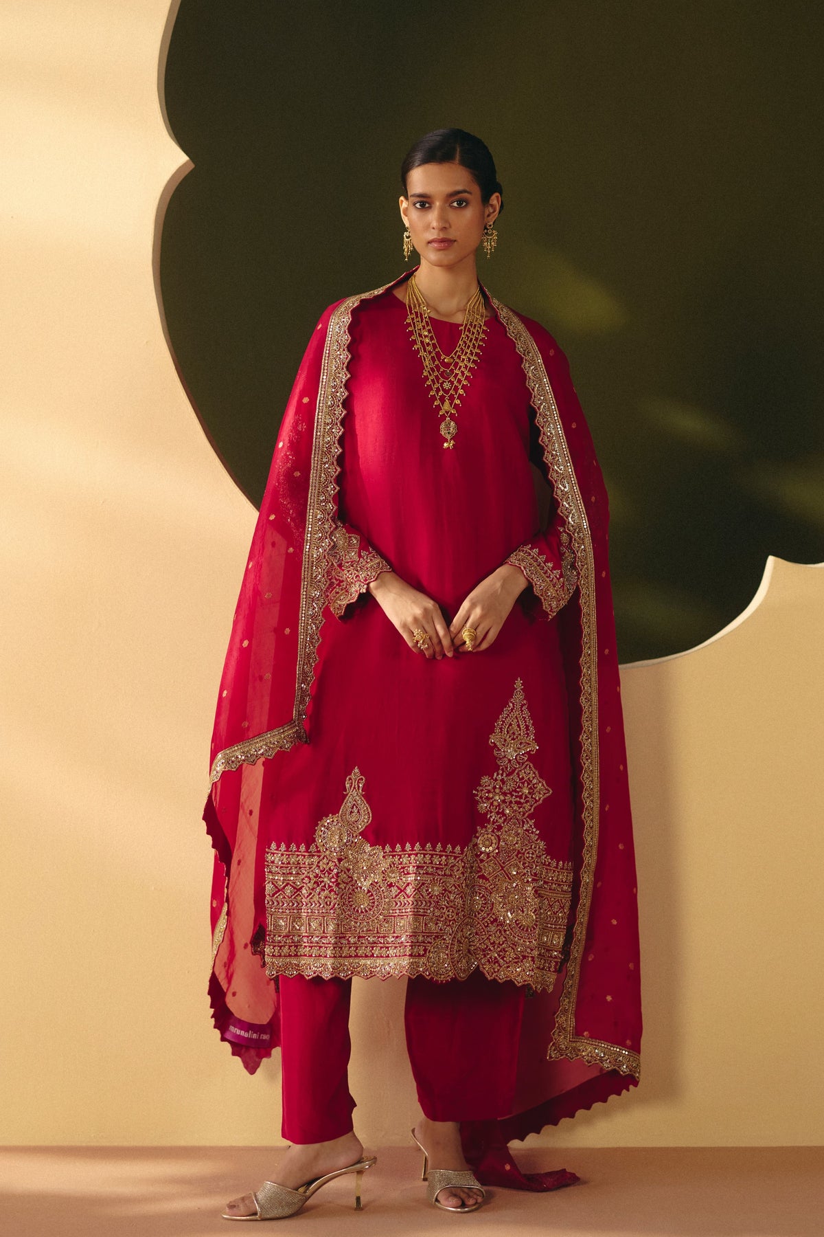 Mrida Kurta Set
