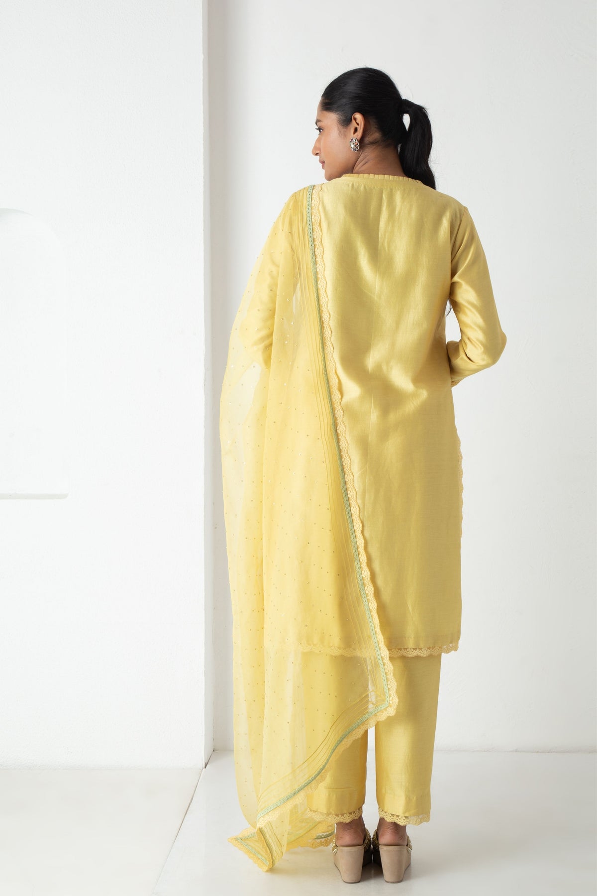Viella Kurta Set