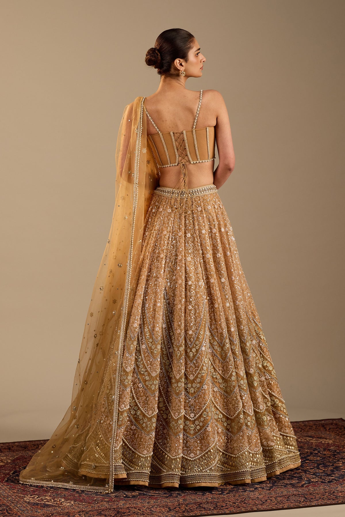 Genoa Lehenga Set