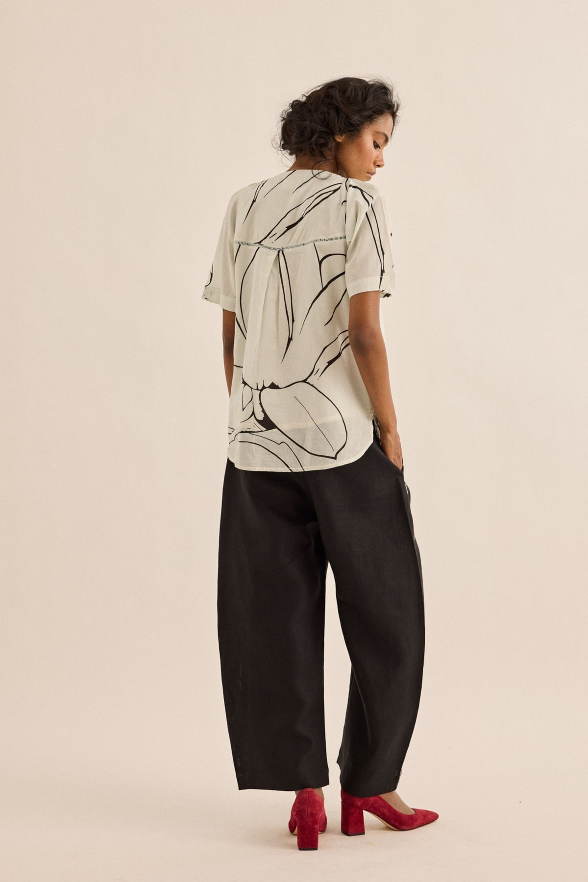 Snowbound Top