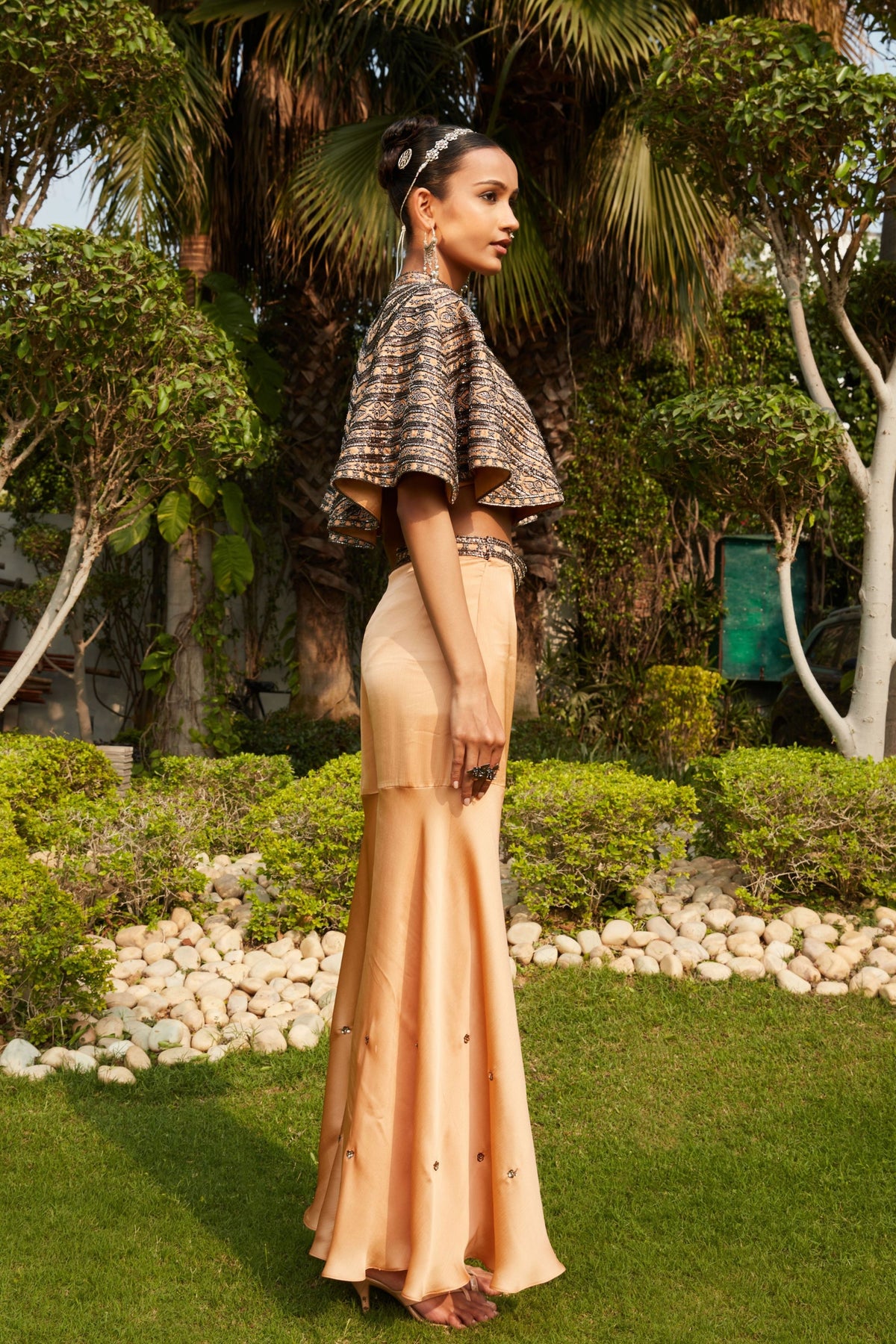 Farah Cape Set