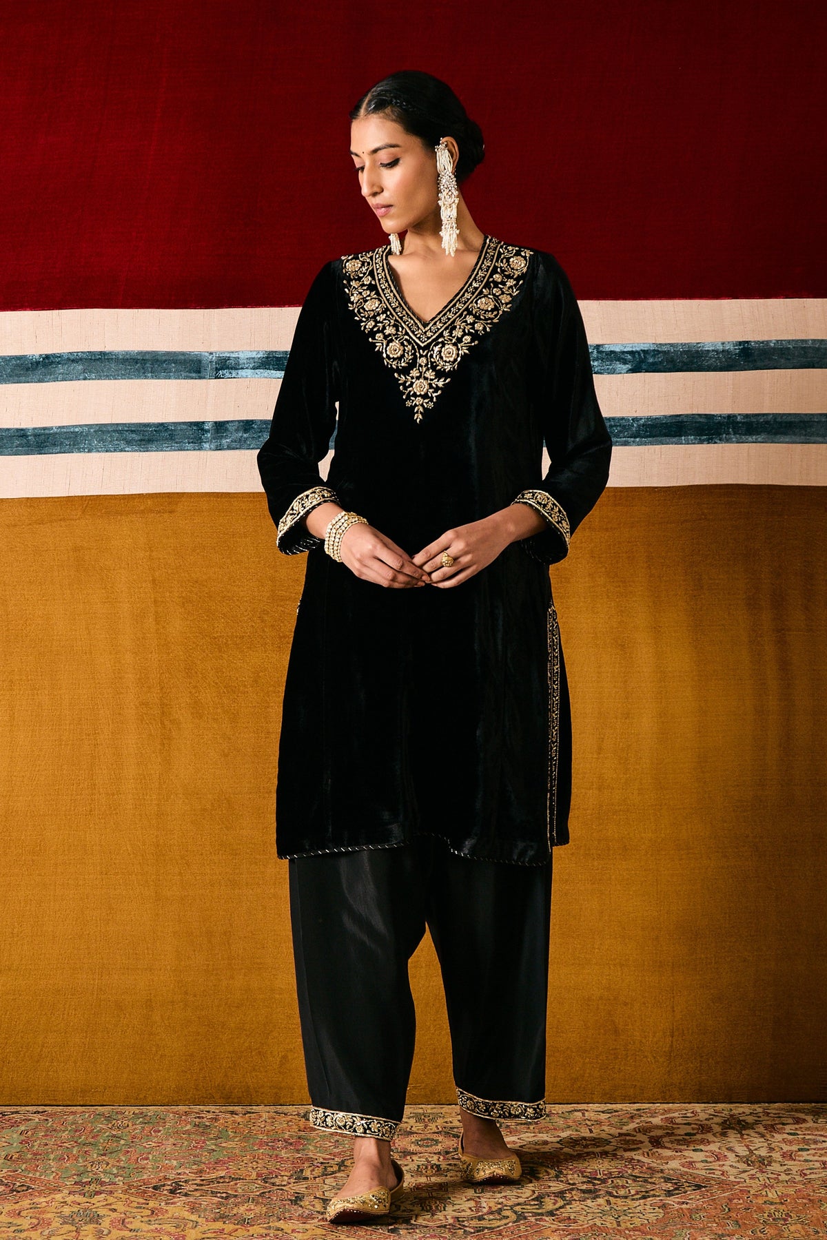 Insha Kurta Set