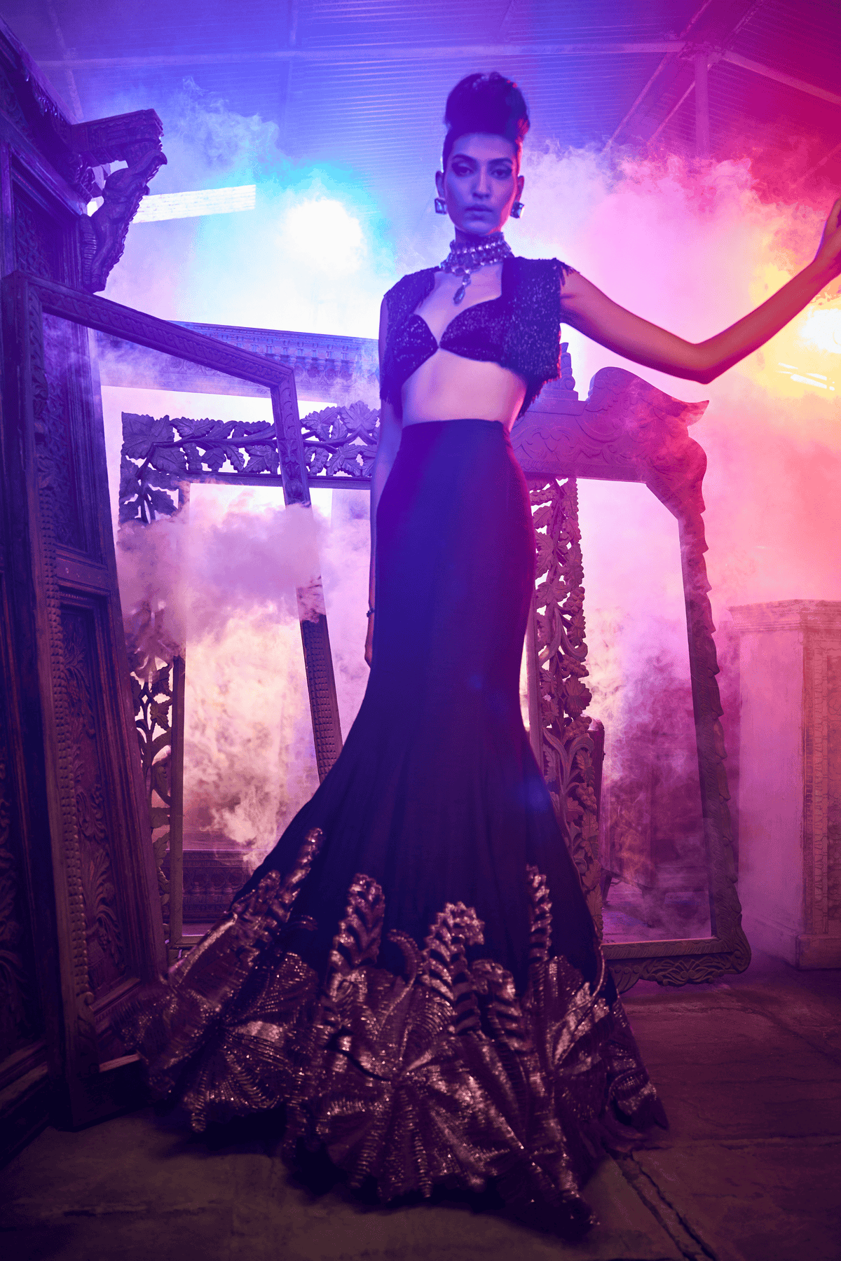Sues Lehenga Set