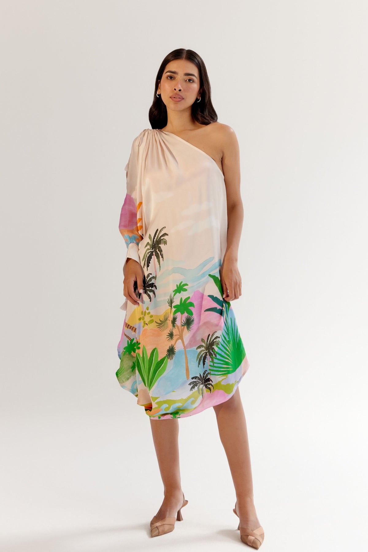 Sea Alaya Midi Dress
