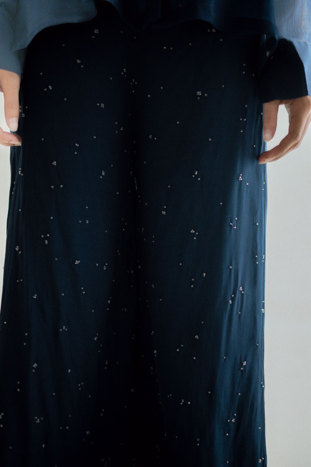 Chiffon Co-ord Set