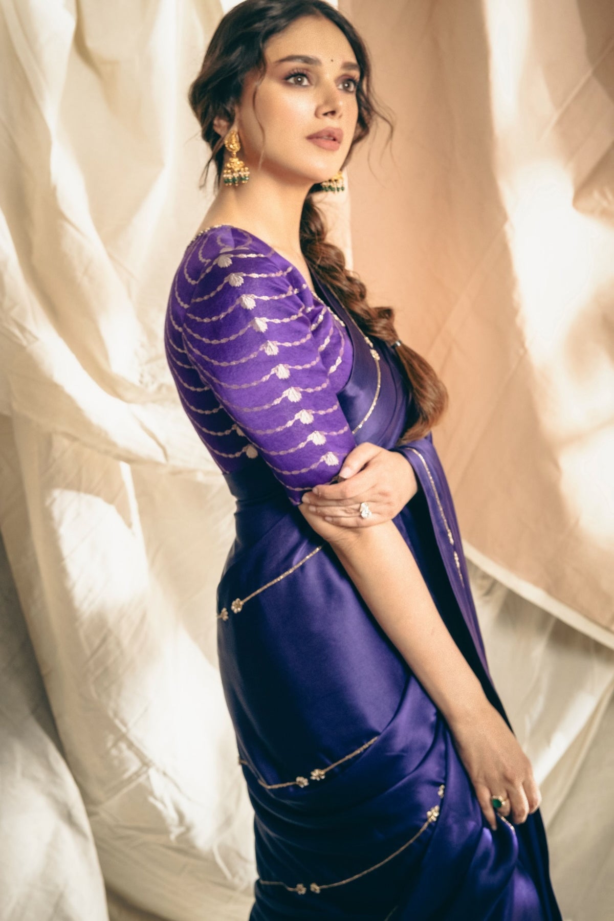 Aditi Rao Hydari in Raw Mango