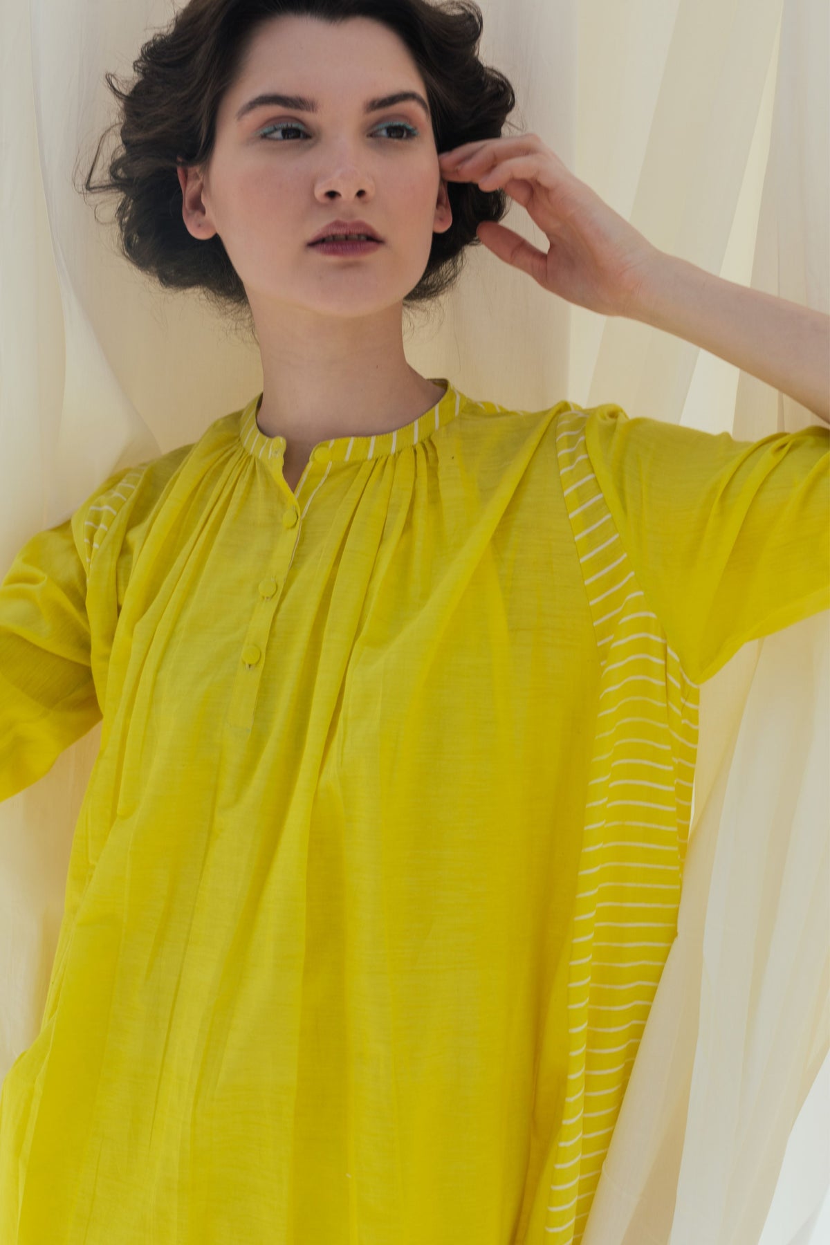 Melon Tunic