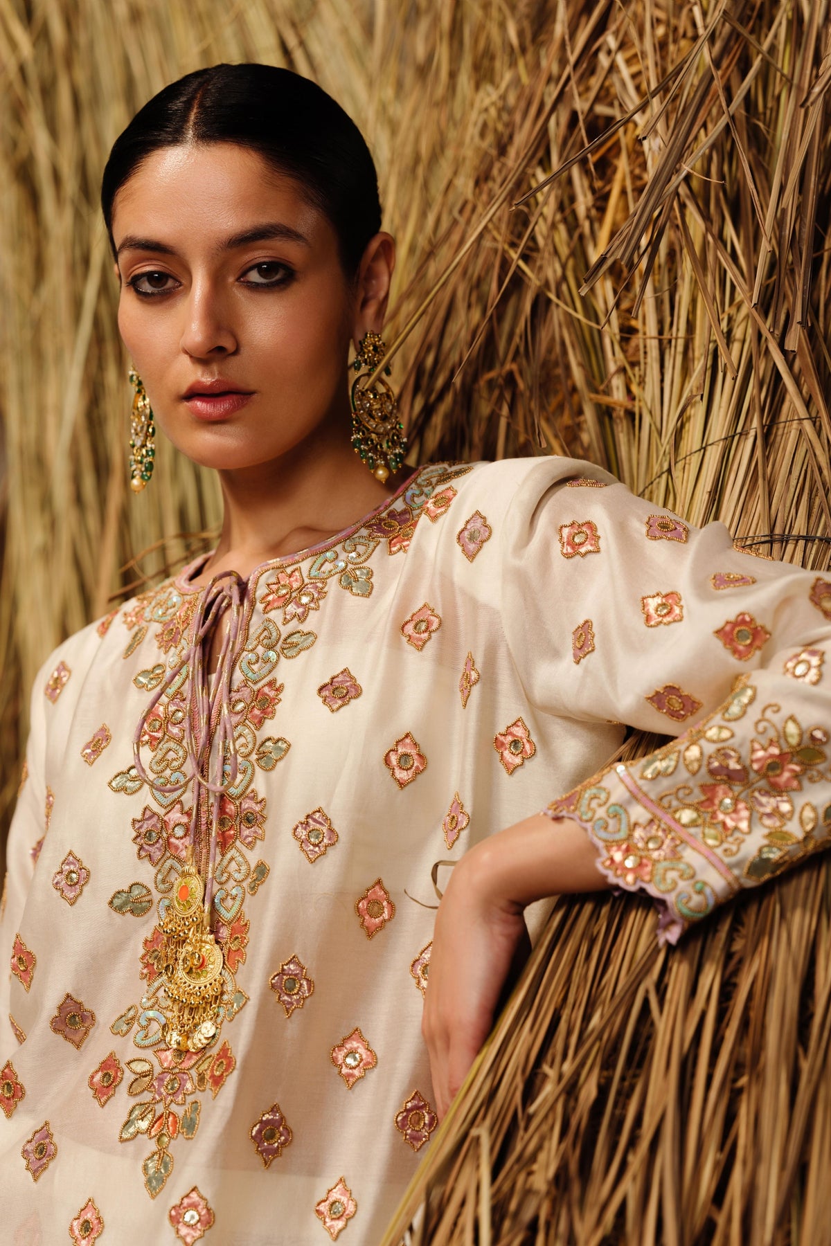 Sohni Tunic Set