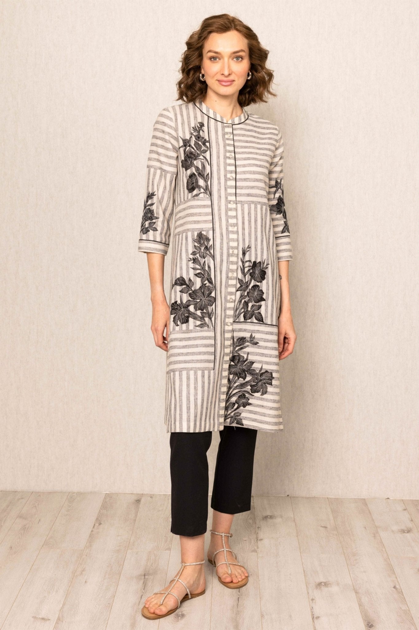 Asteria Tunic - Ranna Gill - Elahe