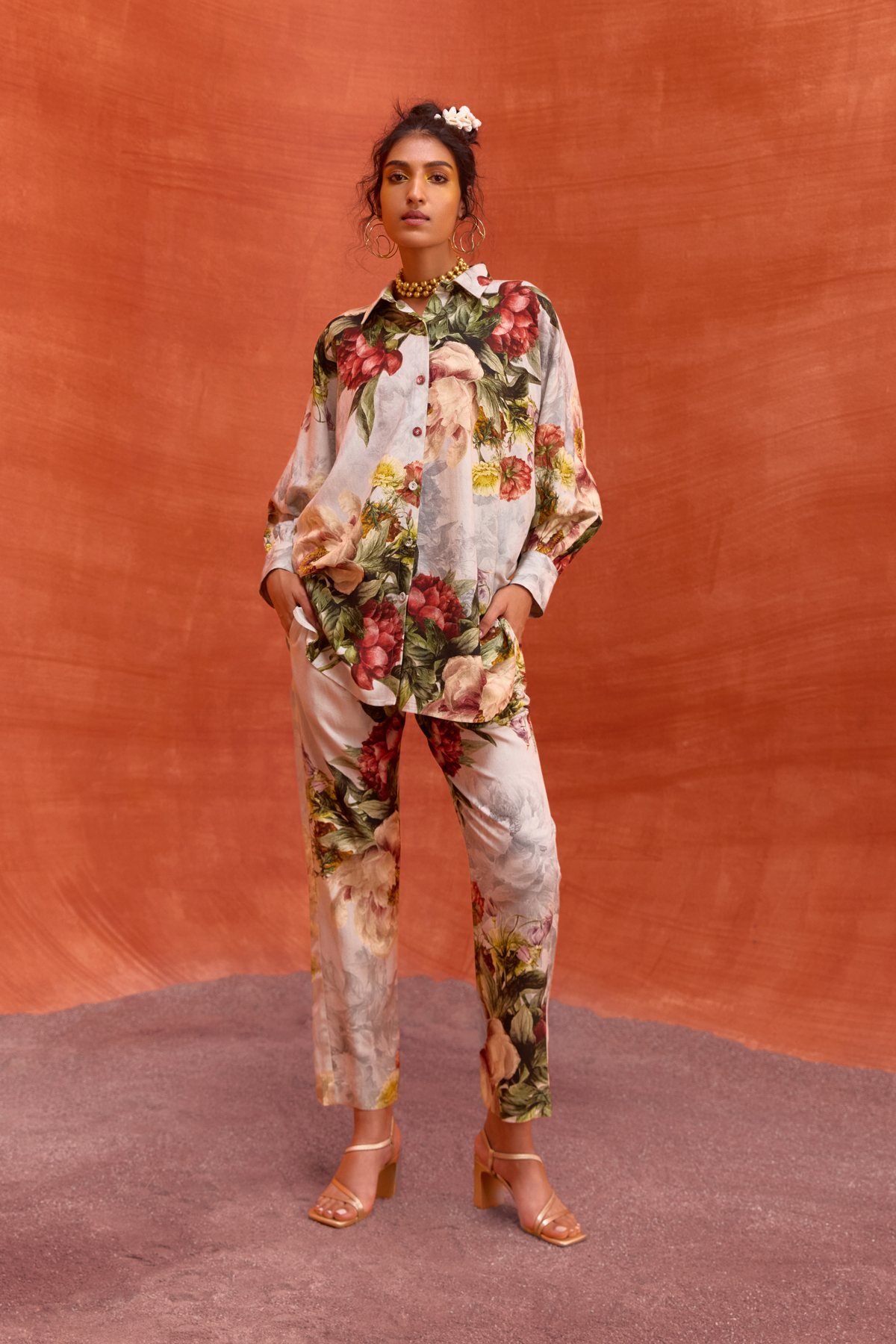 Melinda Co-ord Set